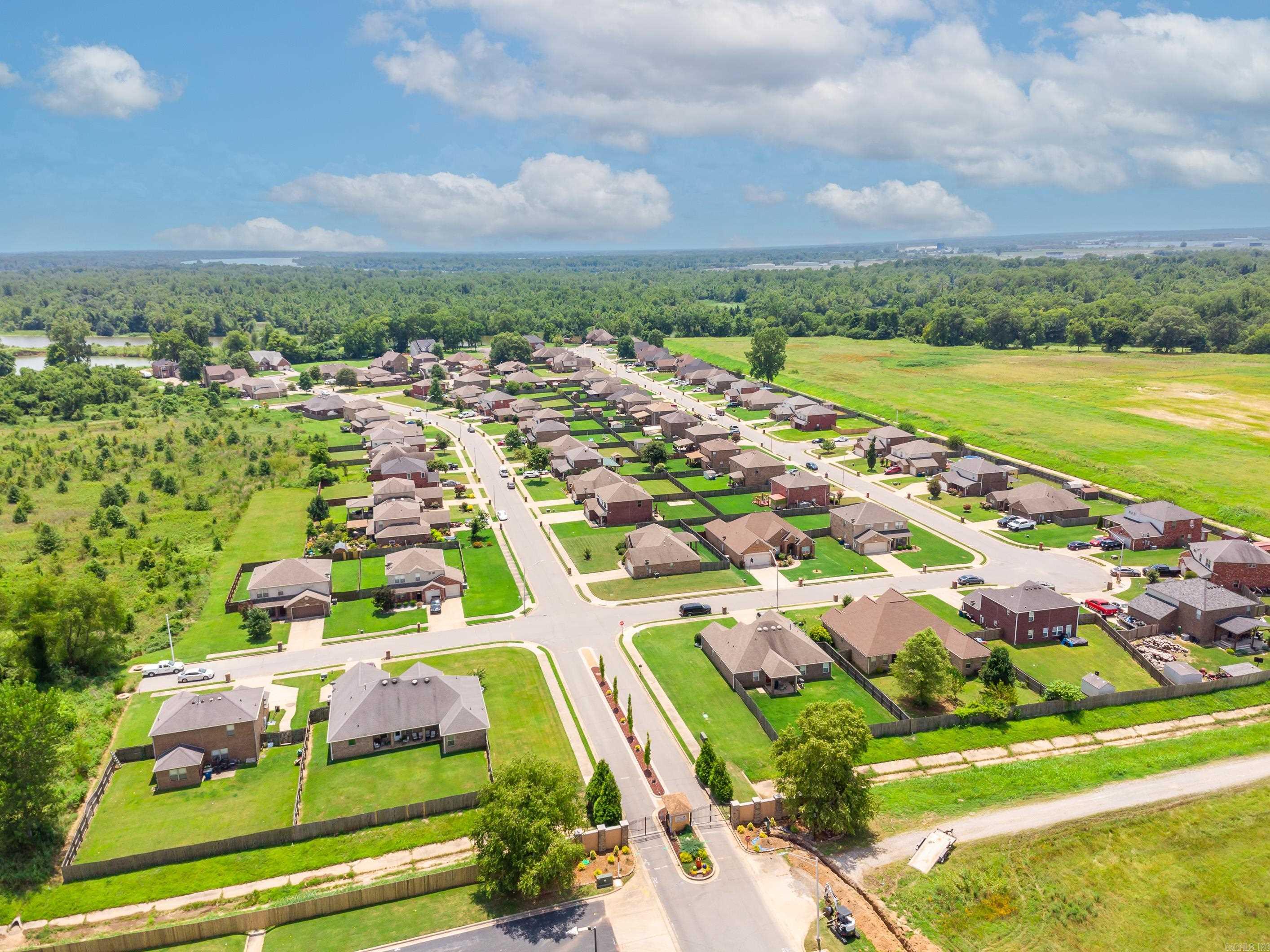 Cypress Crossing - Residential