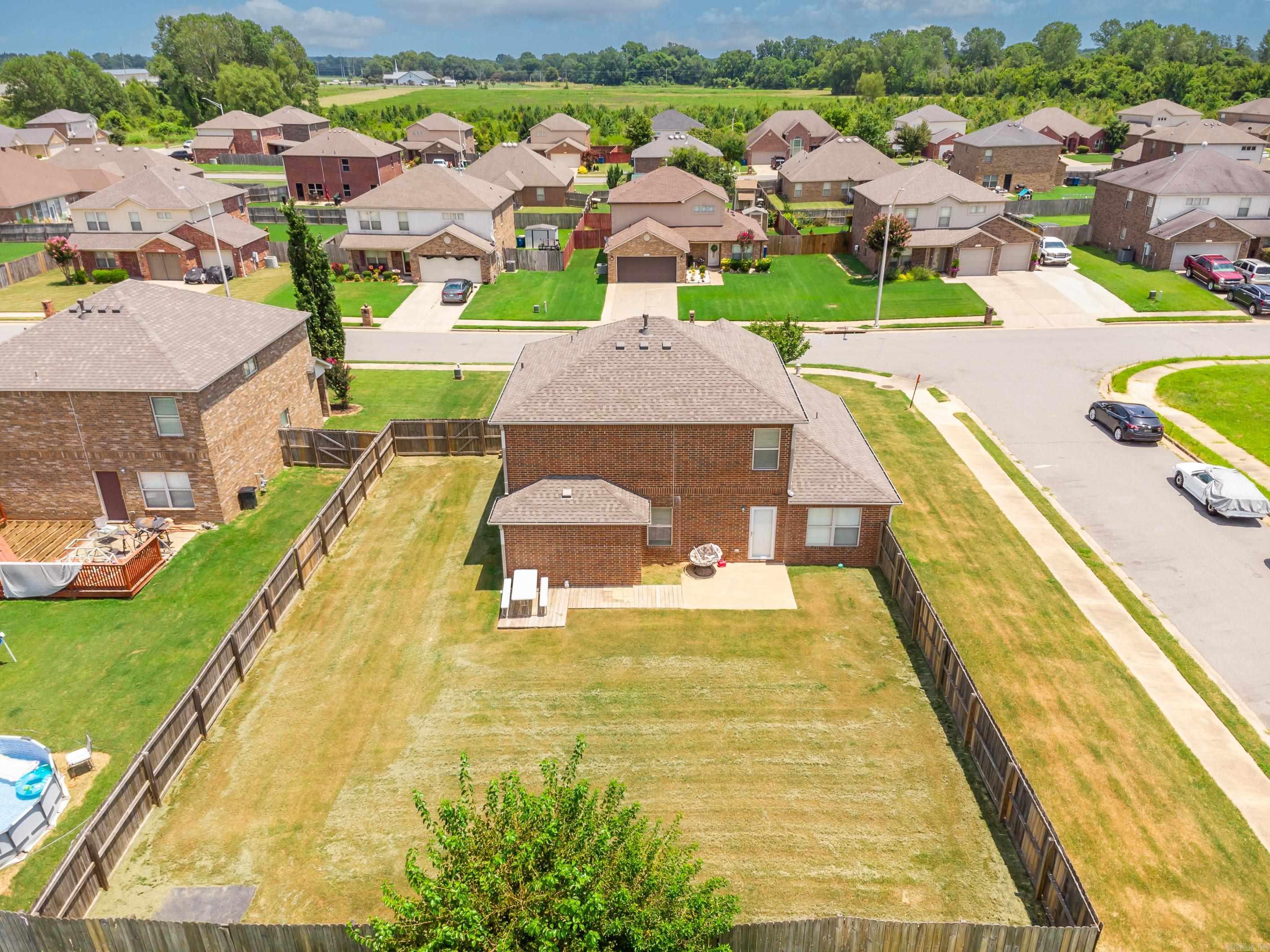 Cypress Crossing - Residential