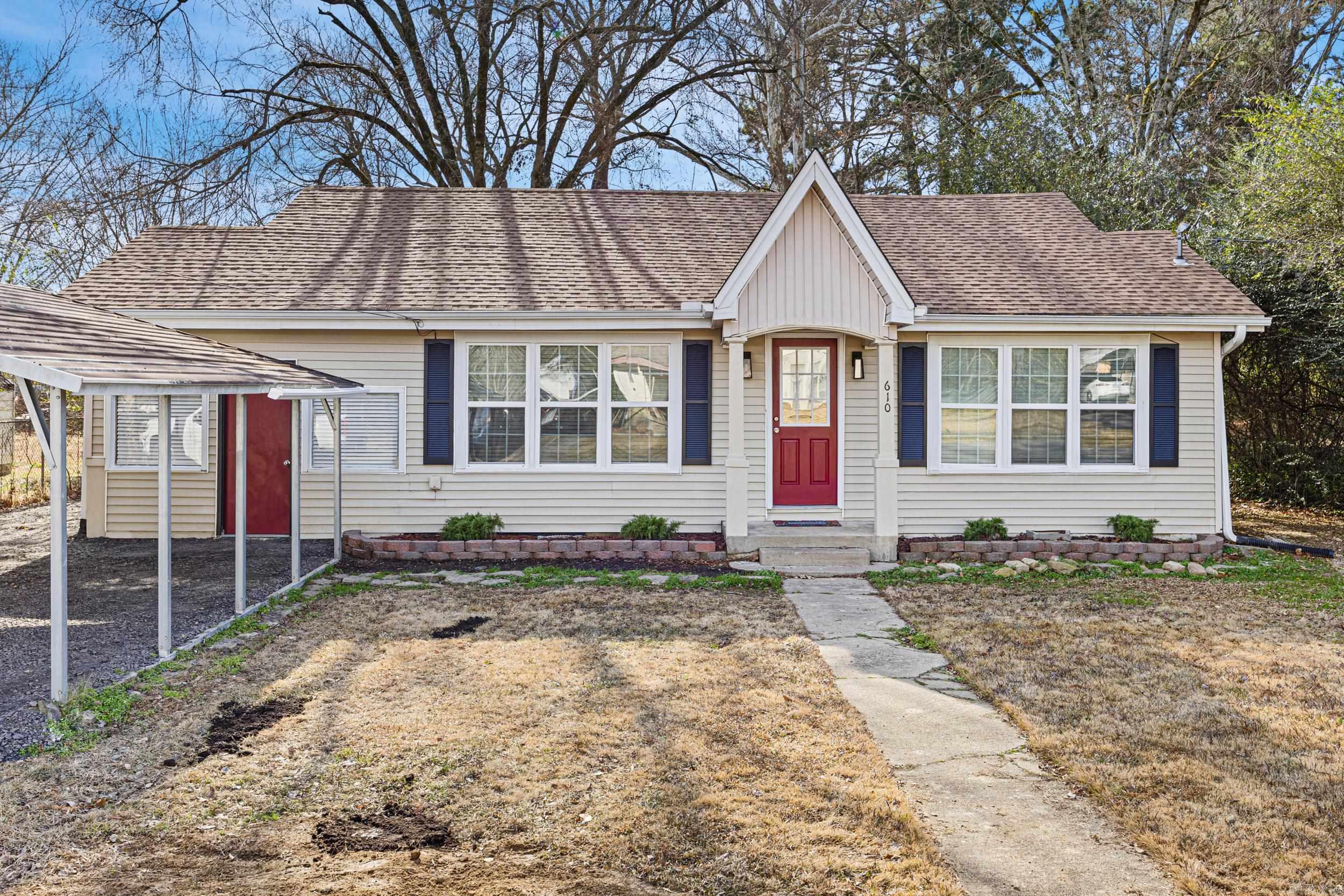 Metes & Bounds - Residential