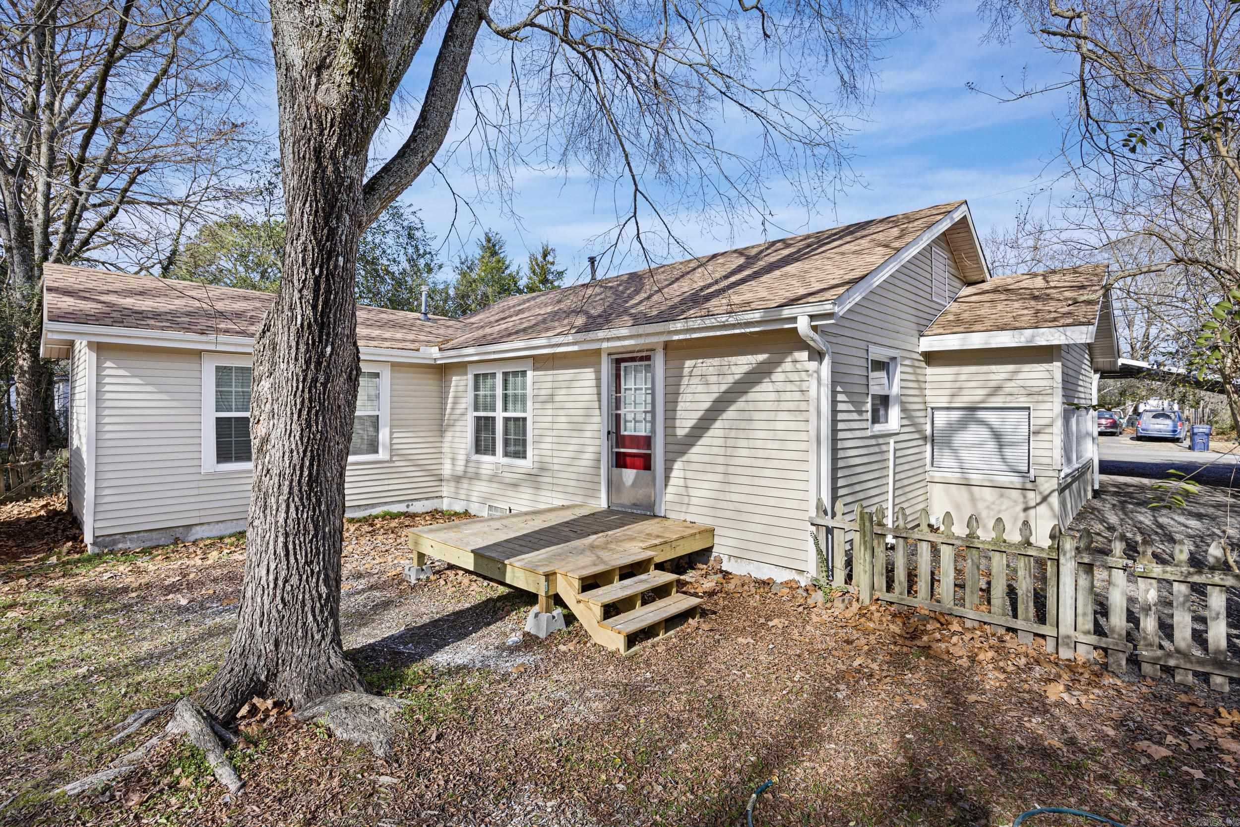 Metes & Bounds - Residential