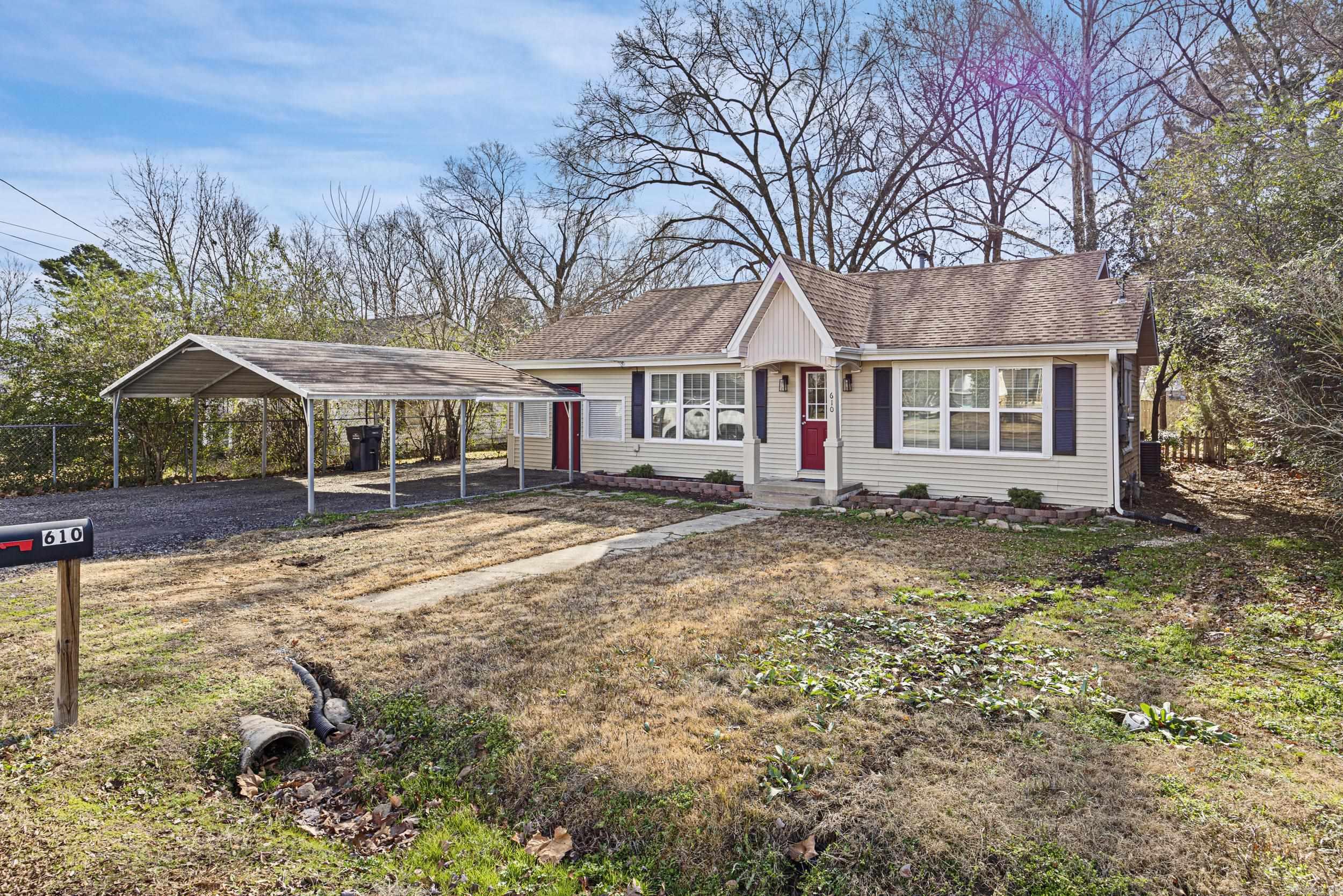 Metes & Bounds - Residential