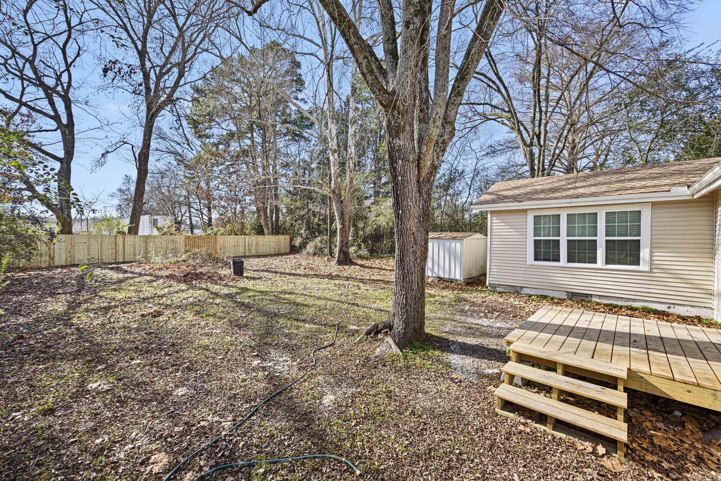 Metes & Bounds - Residential