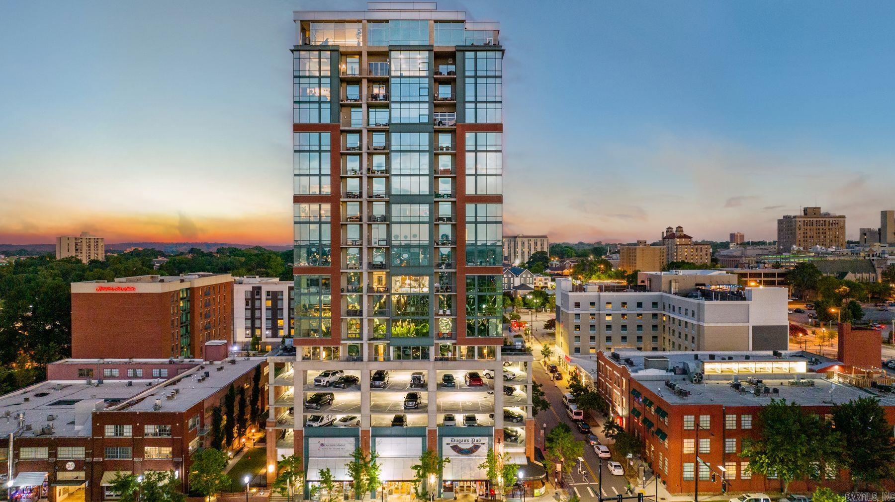 River Market Tower HPR - Residential