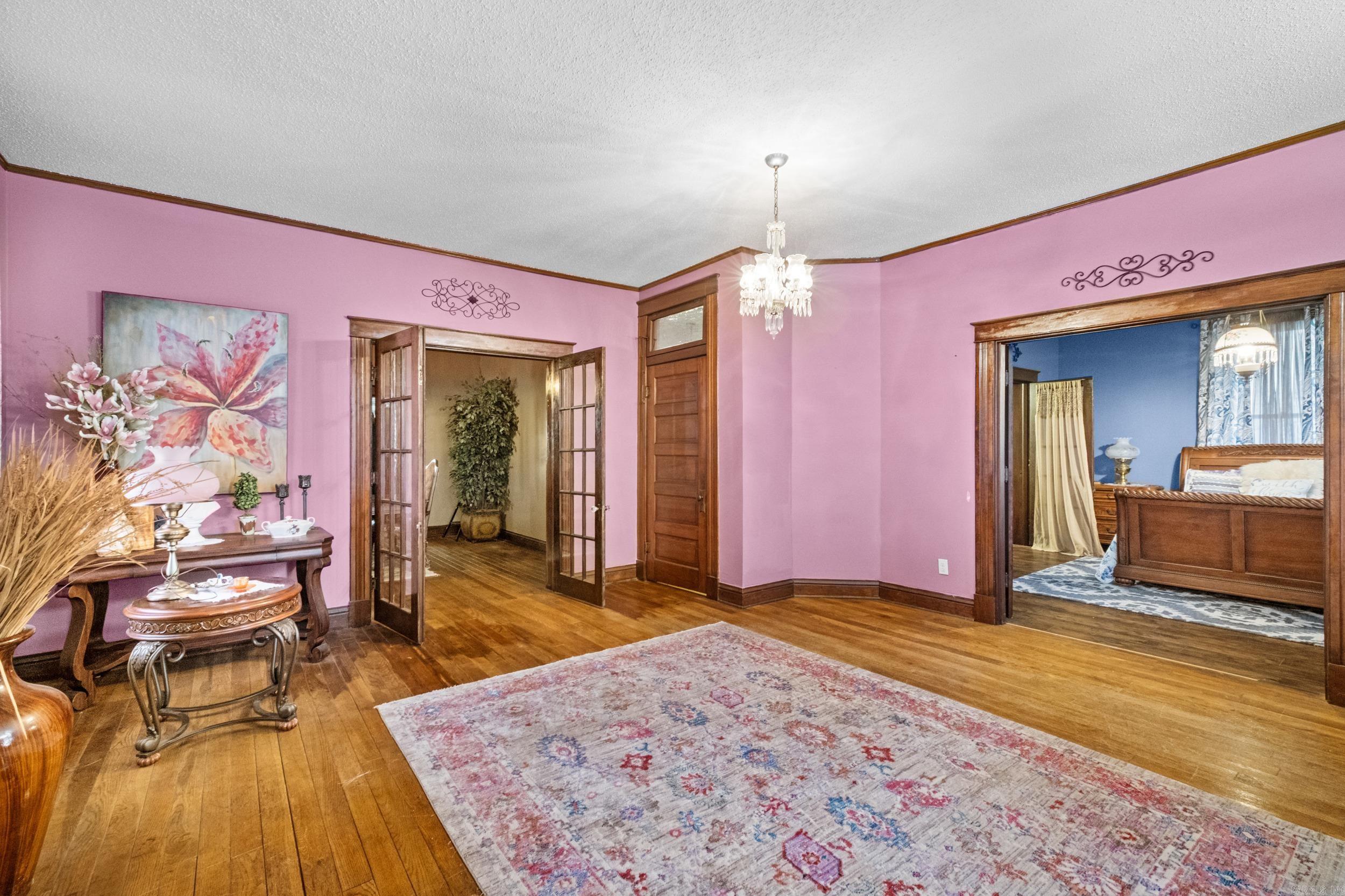 JONES ADD (SEARCY) - Residential