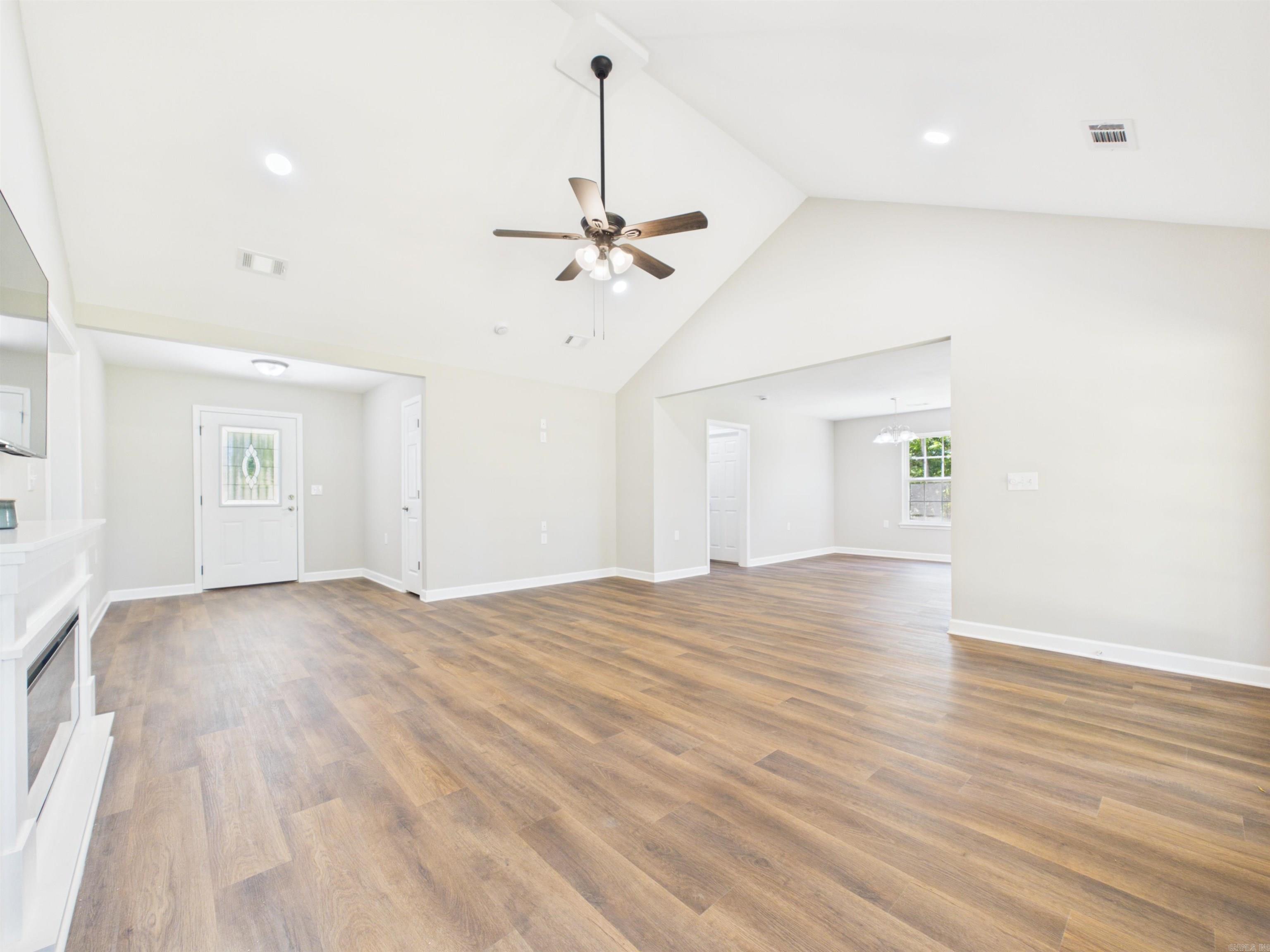 VISTA POINT SUBDIVISION - Residential