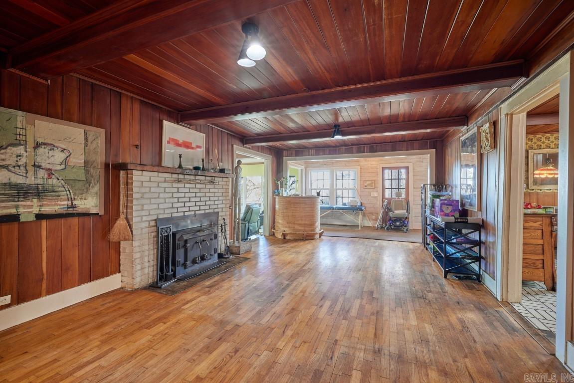 Garland County - Residential