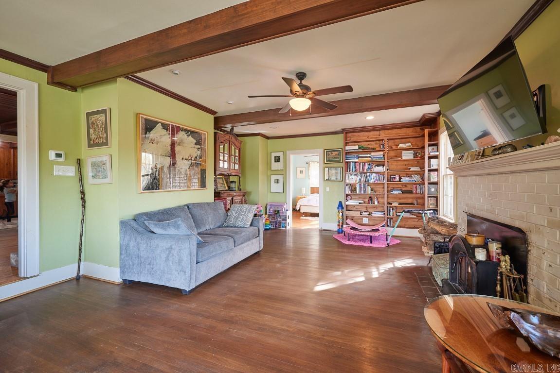 Garland County - Residential