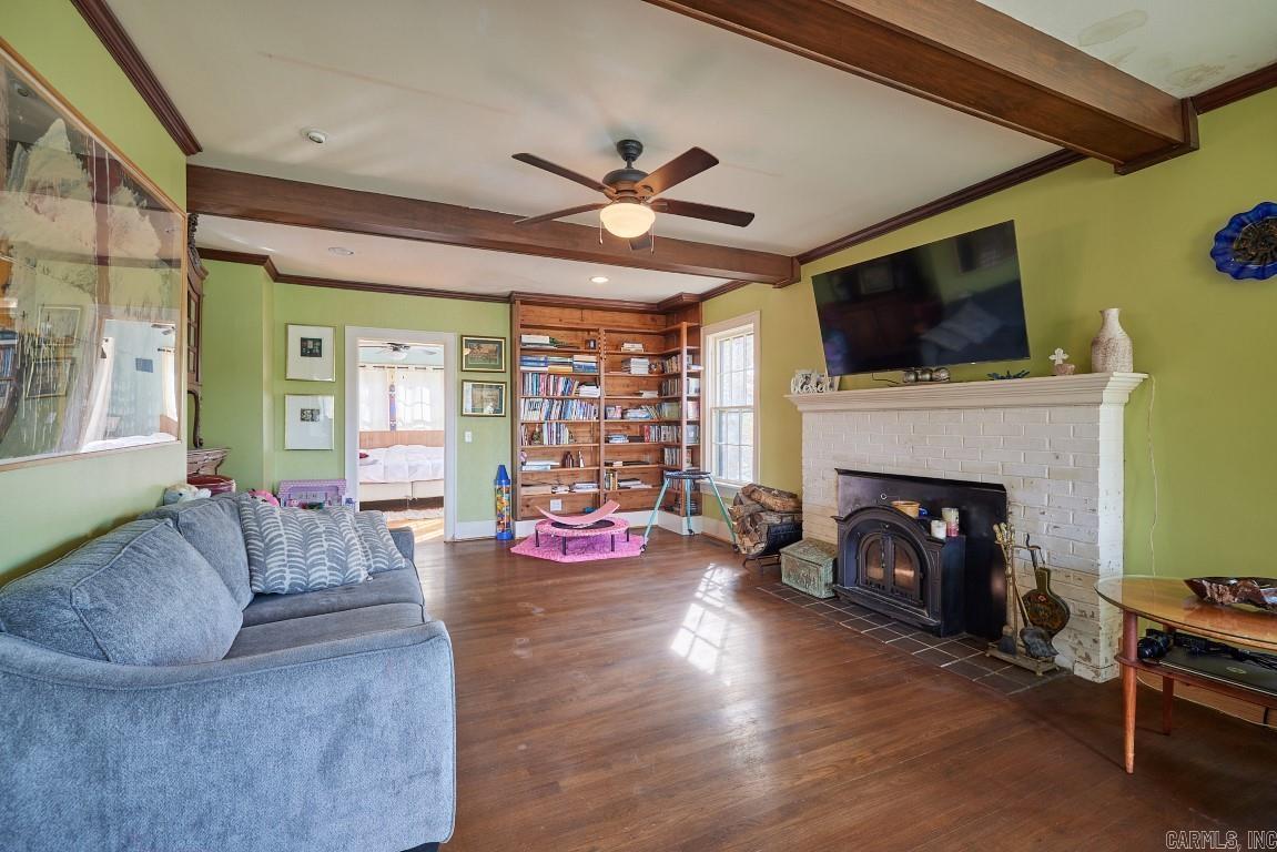 Garland County - Residential