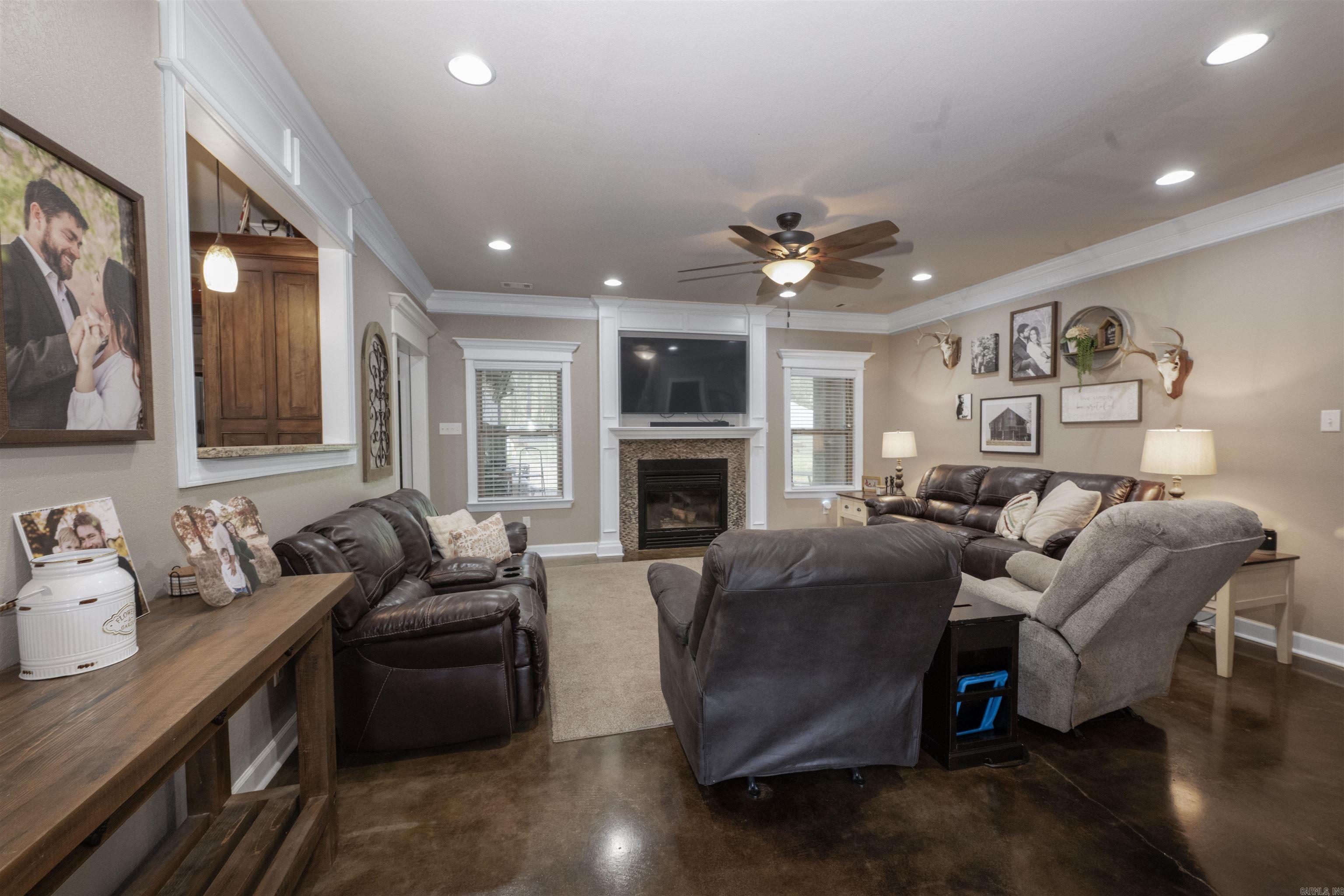 Saline - Residential