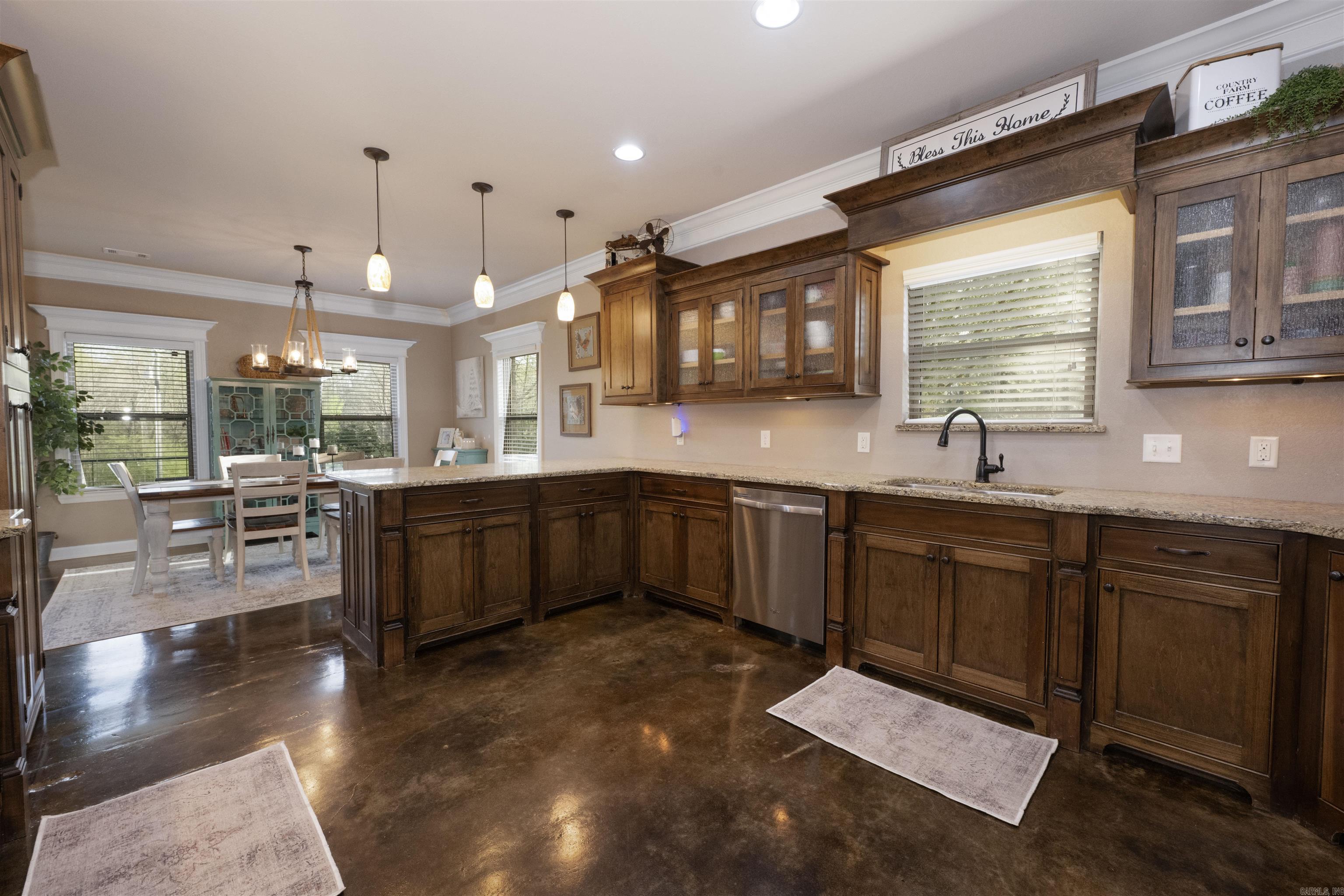 Saline - Residential