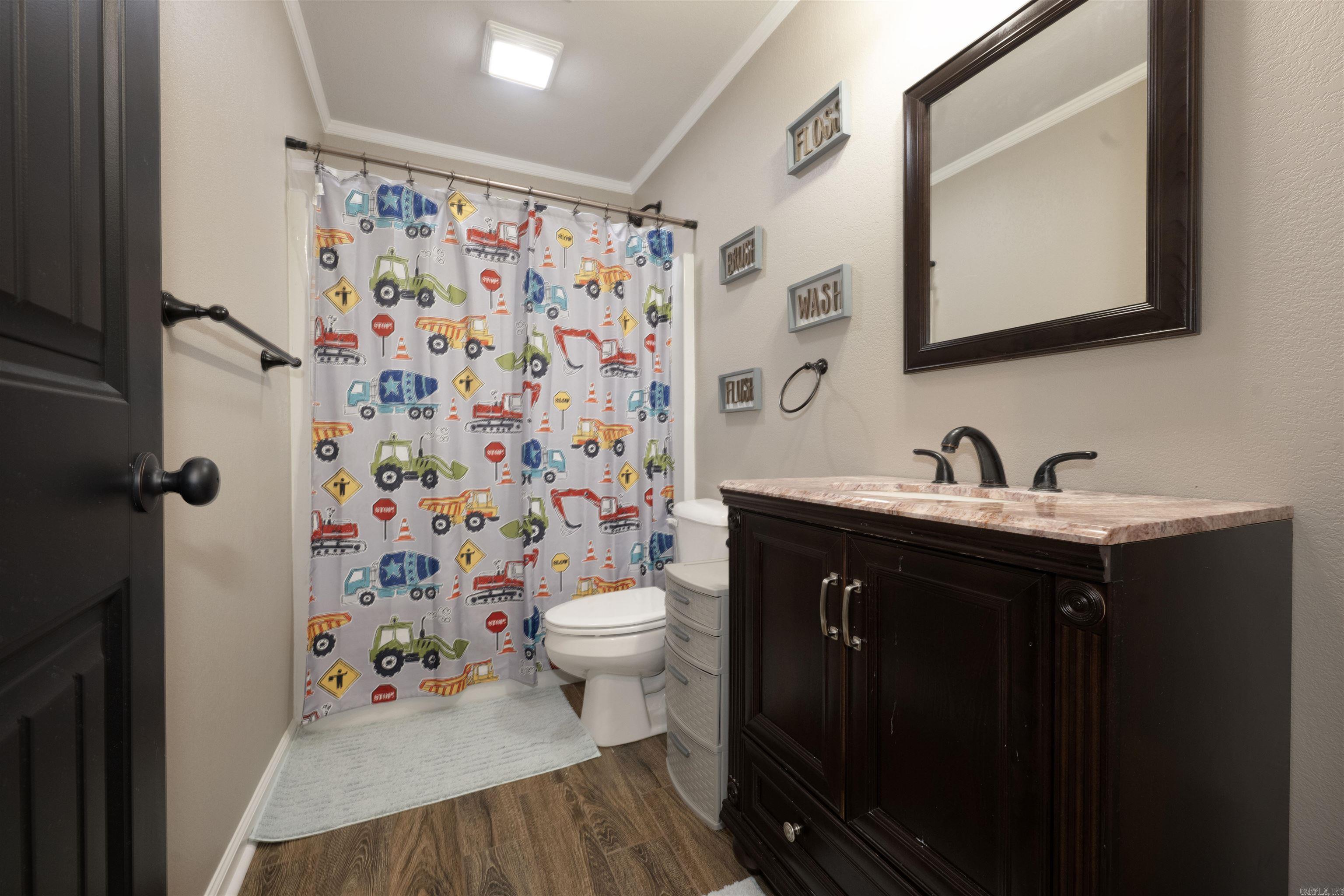 Saline - Residential