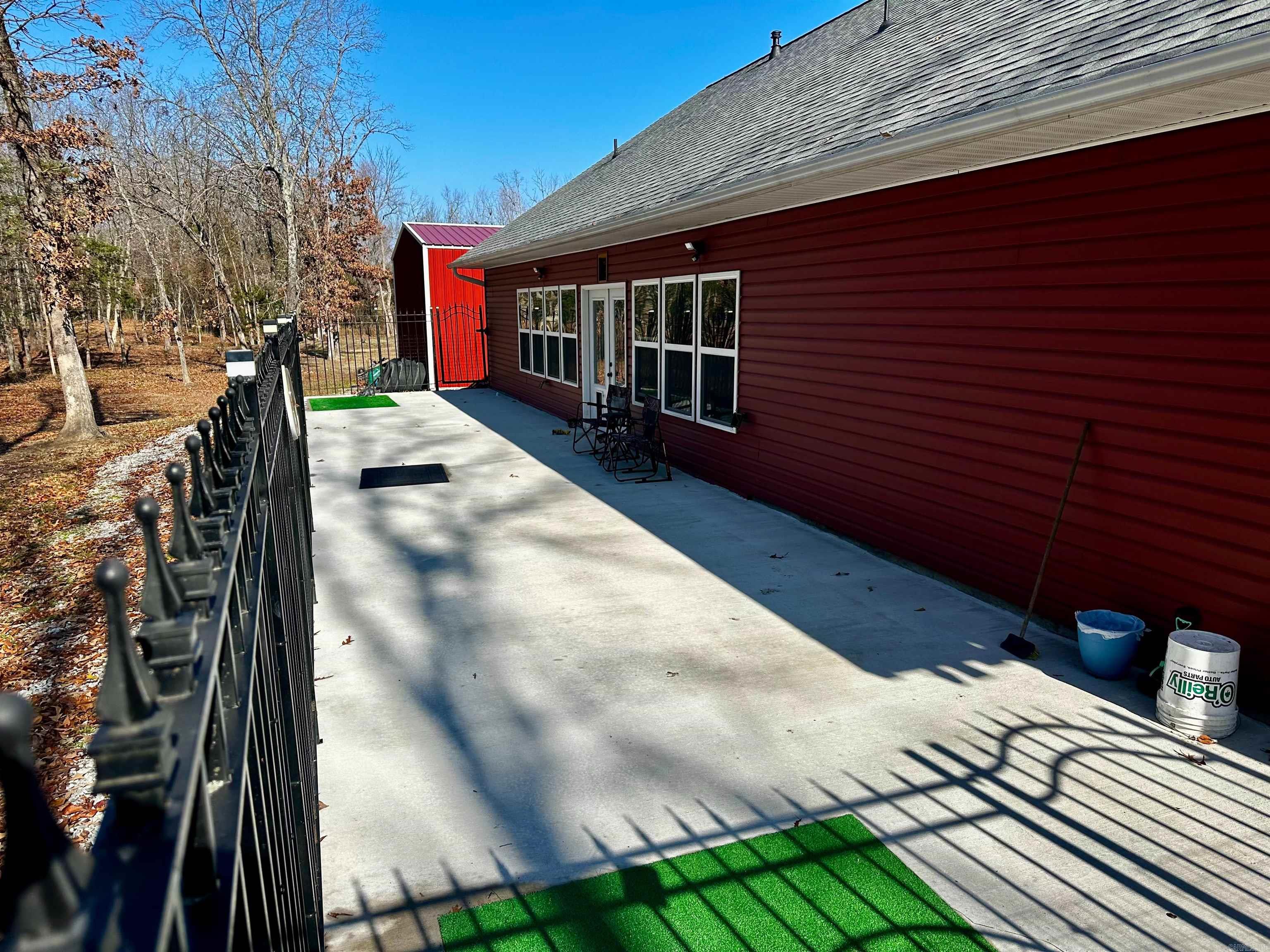 Metes & Bounds - Residential