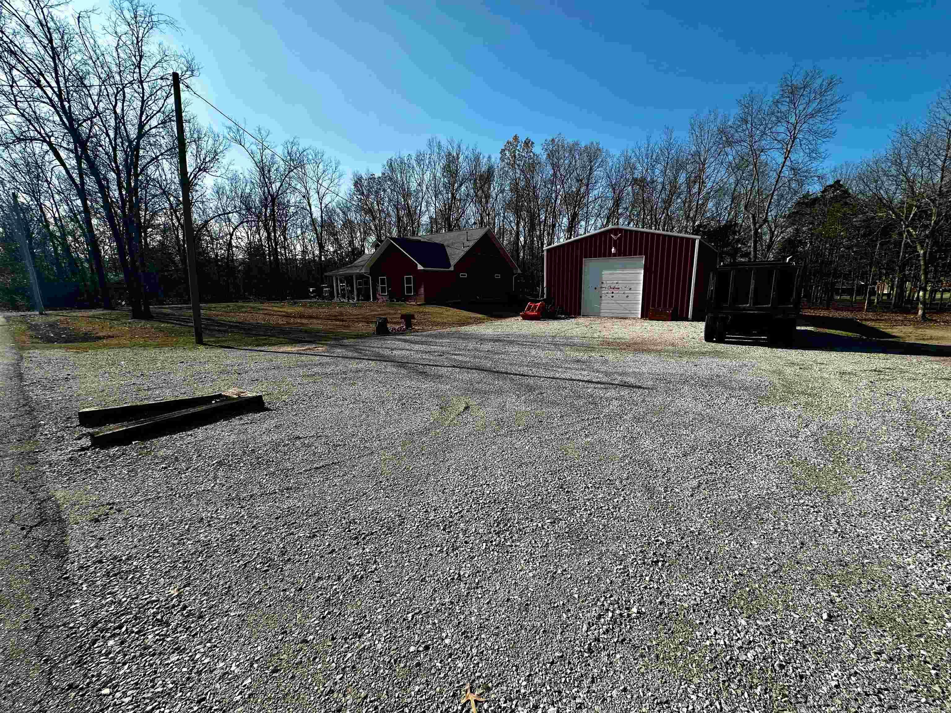 Metes & Bounds - Residential