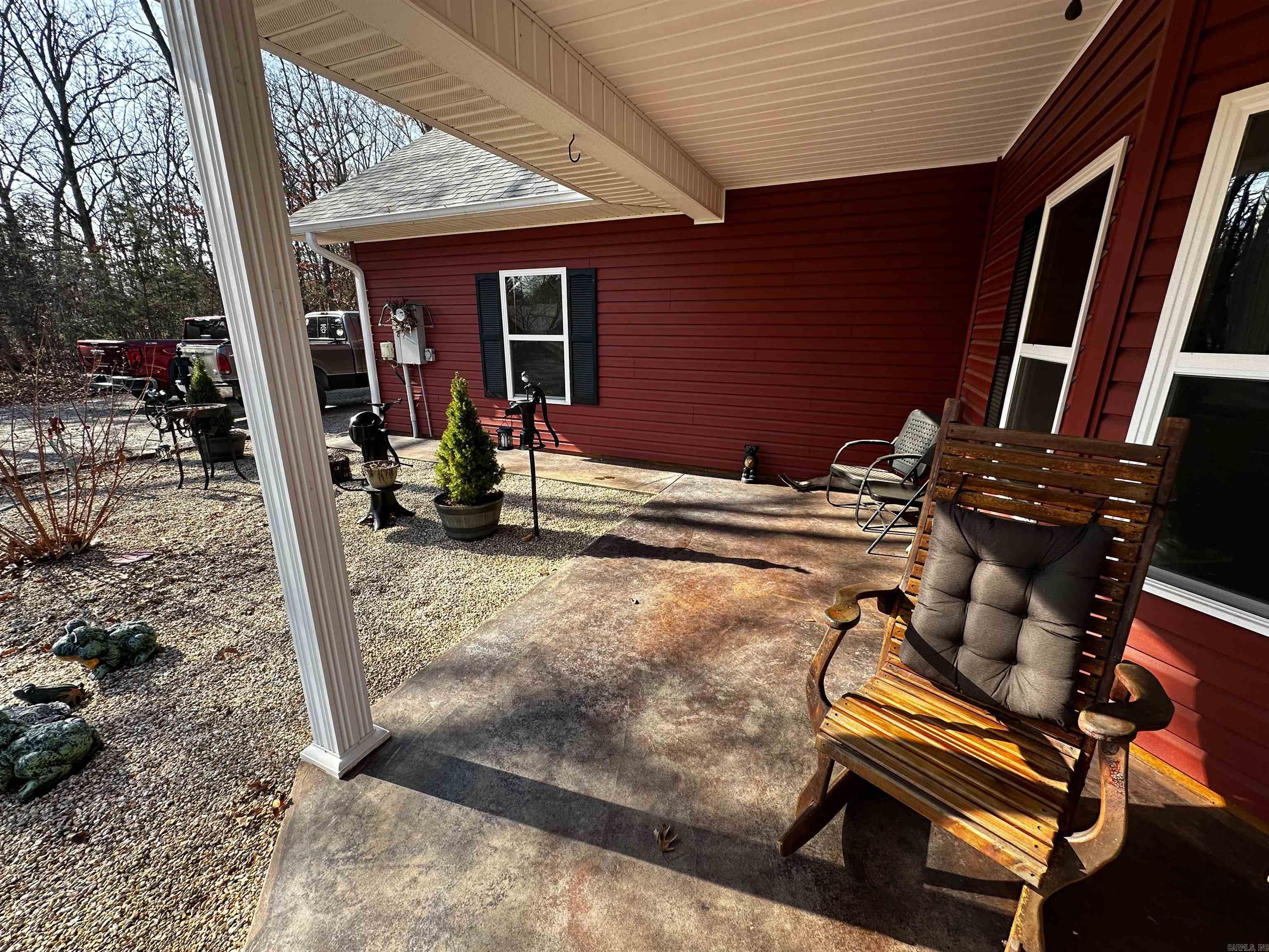 Metes & Bounds - Residential