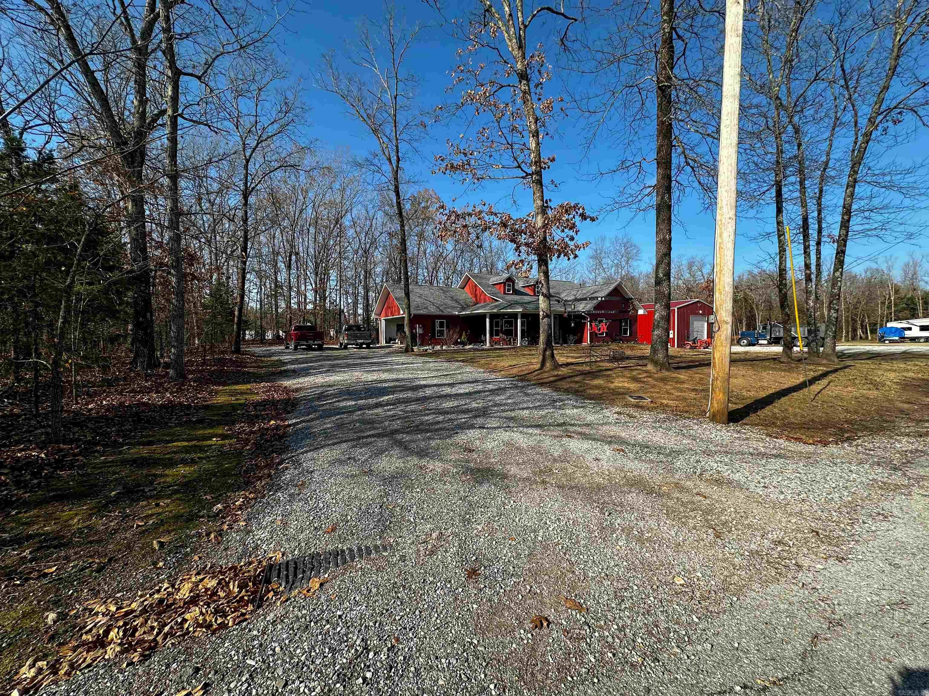 Metes & Bounds - Residential