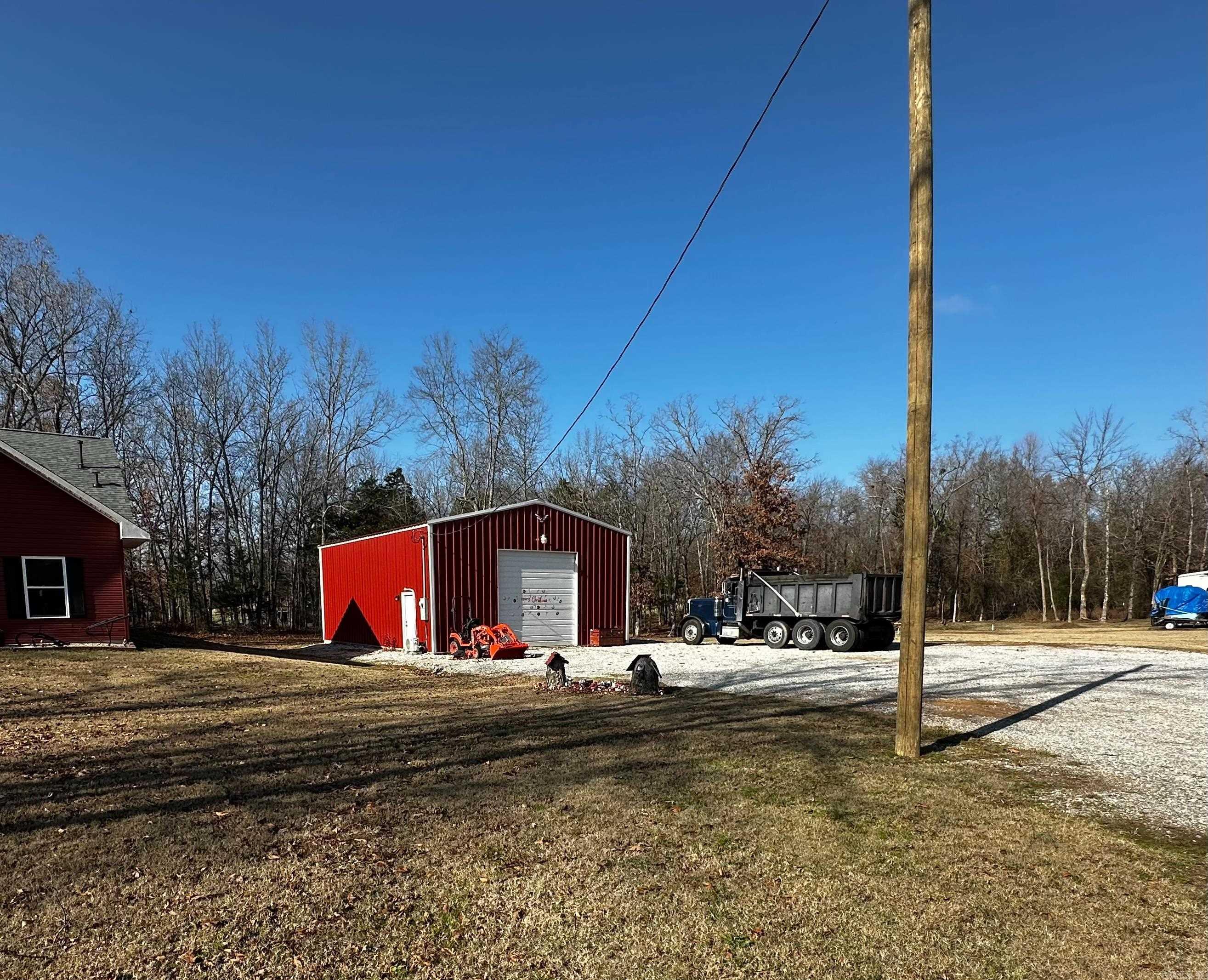 Metes & Bounds - Residential