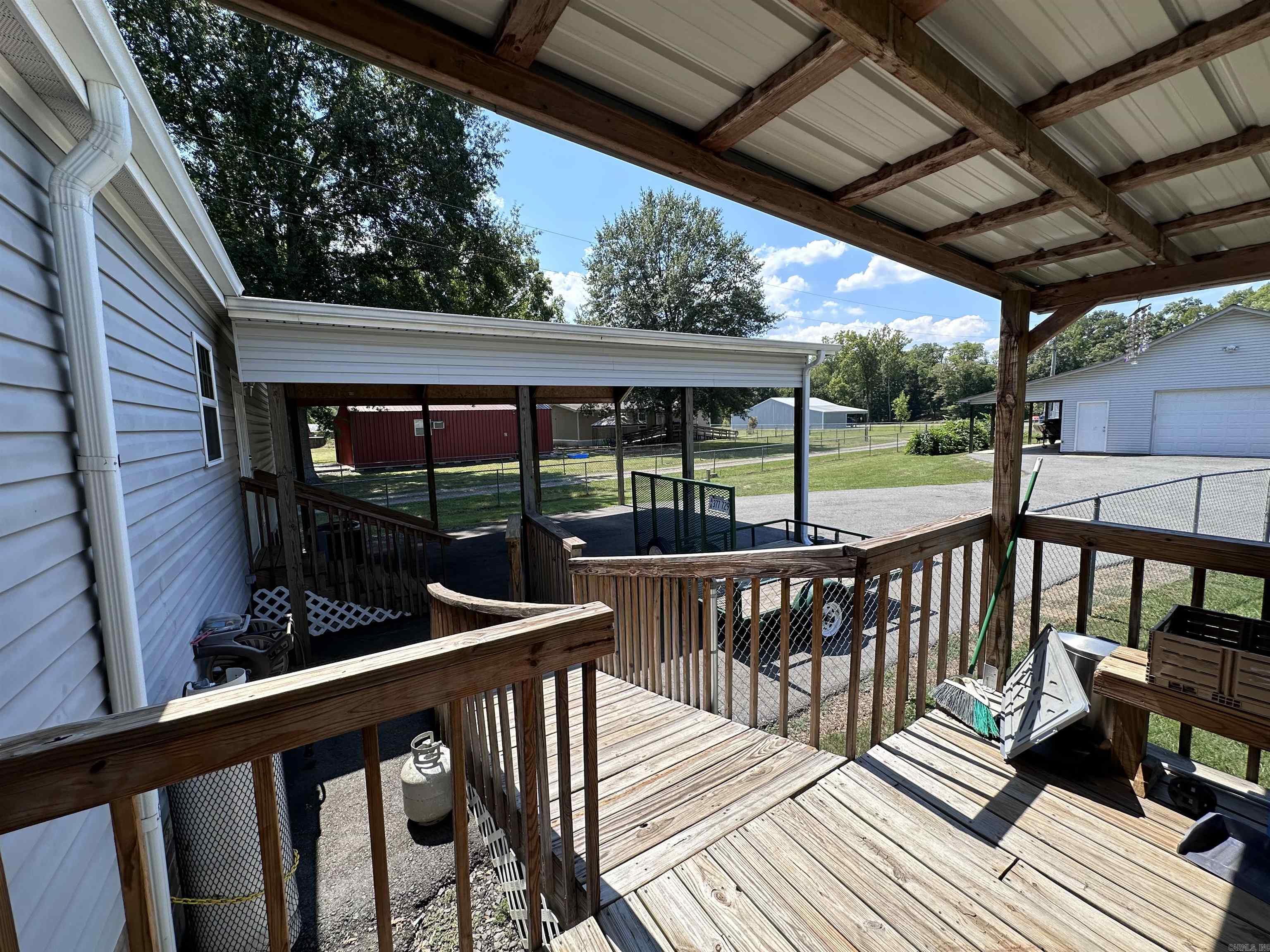 Metes & Bounds - Residential