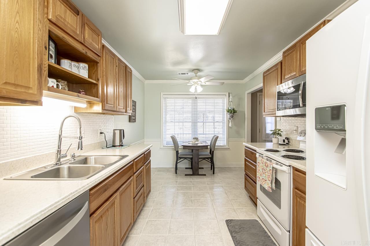 West Oaks Phase I - Residential