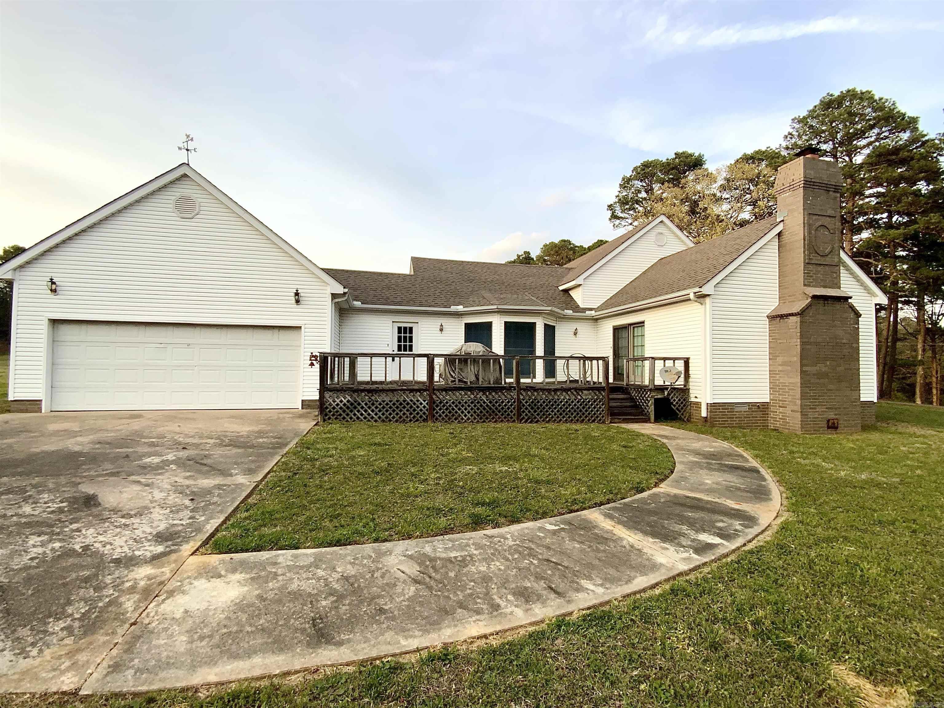 Metes & Bounds - Residential