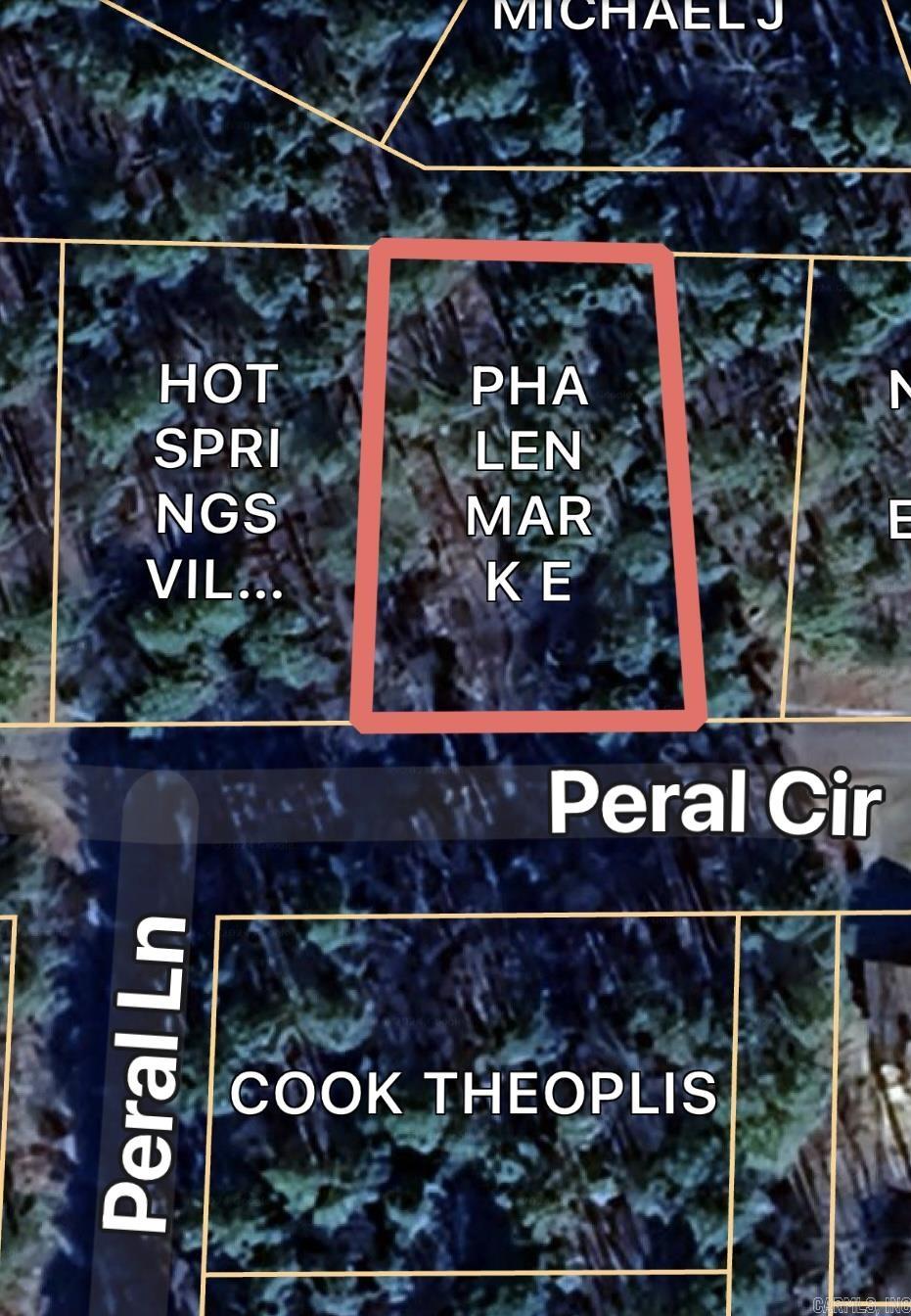 Beautiful building lot in Hot Springs Village. Make this one yours and begin enjoying all the Village amenities the Village has to offer. New buyers to the Village have a buy in fee $$ payable to the POA at closing. AGENTS SEE REMARKS.