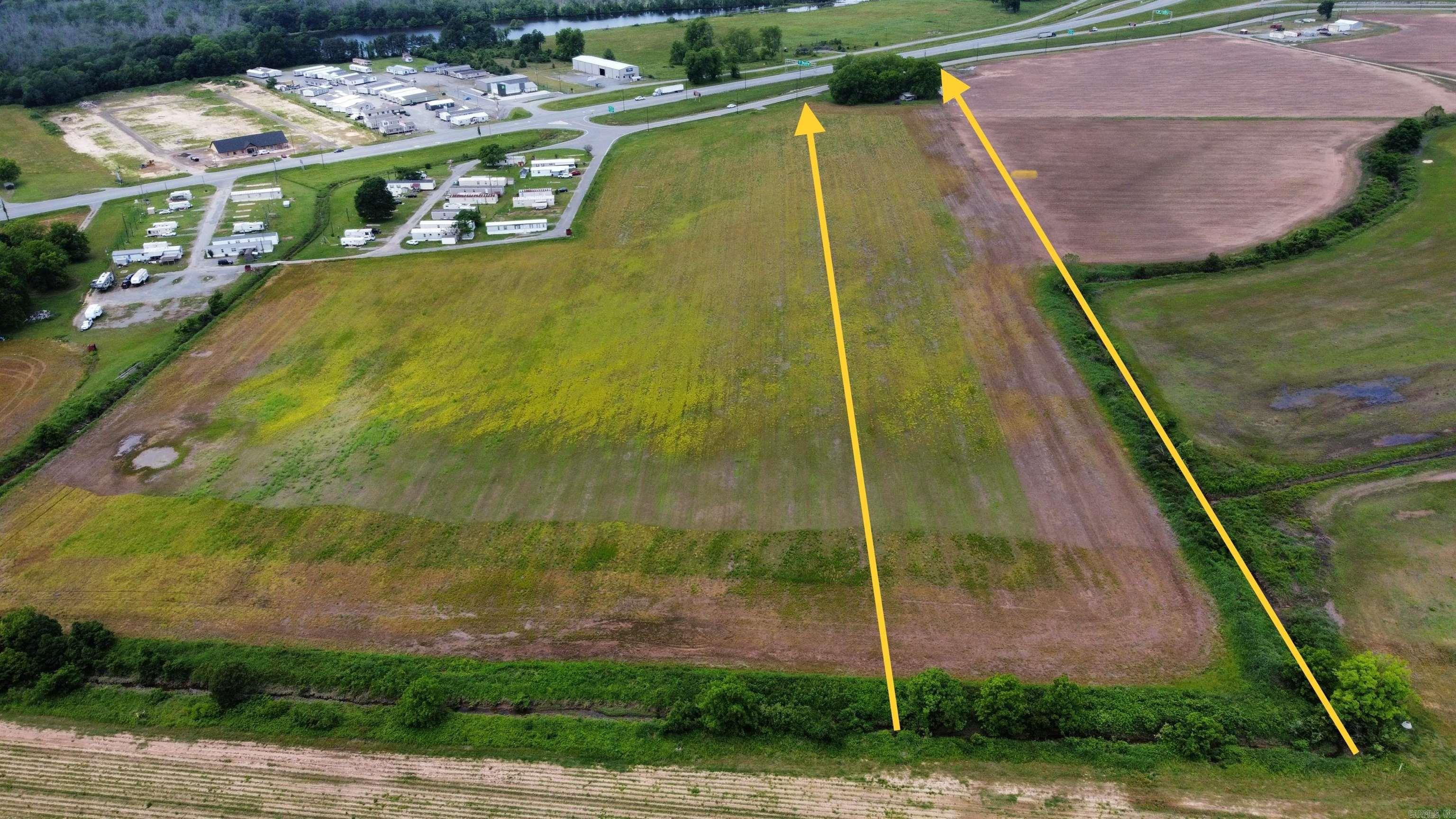 Not in Subdivision - Farm