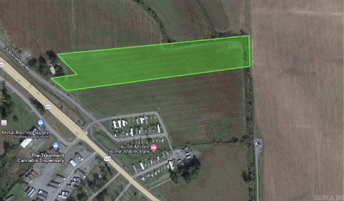 Not in Subdivision - Farm