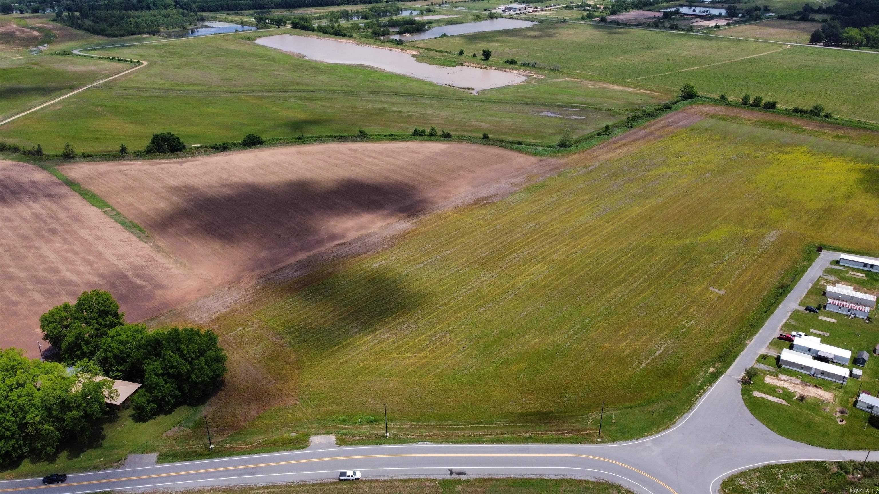 Not in Subdivision - Farm