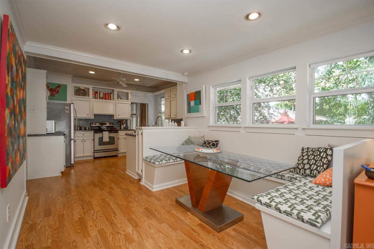 Pulaski Heights - Residential