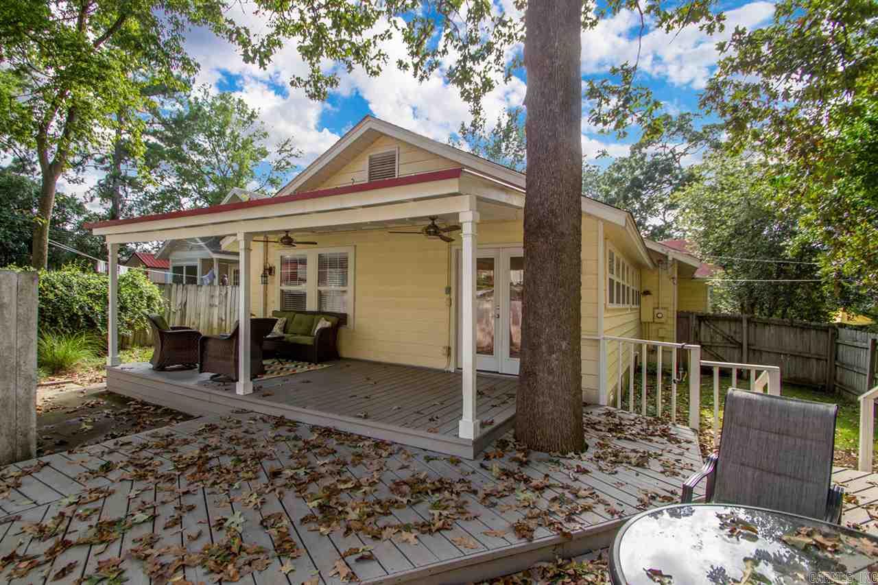 Pulaski Heights - Residential