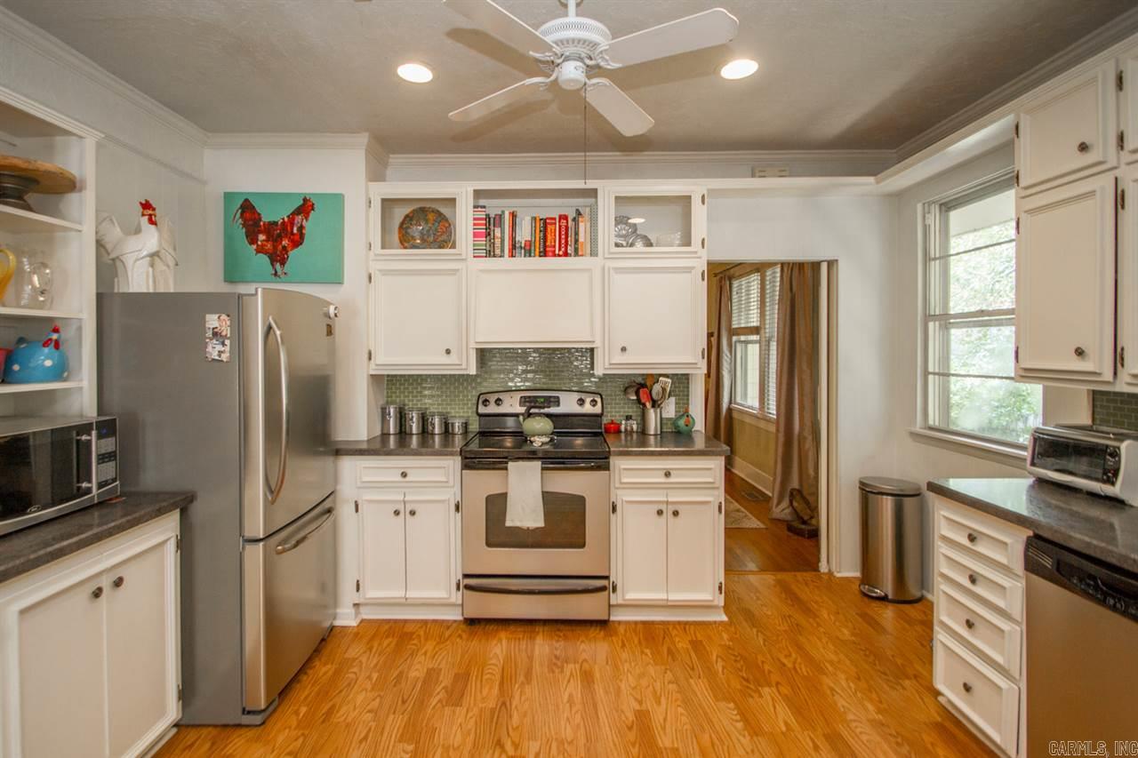 Pulaski Heights - Residential