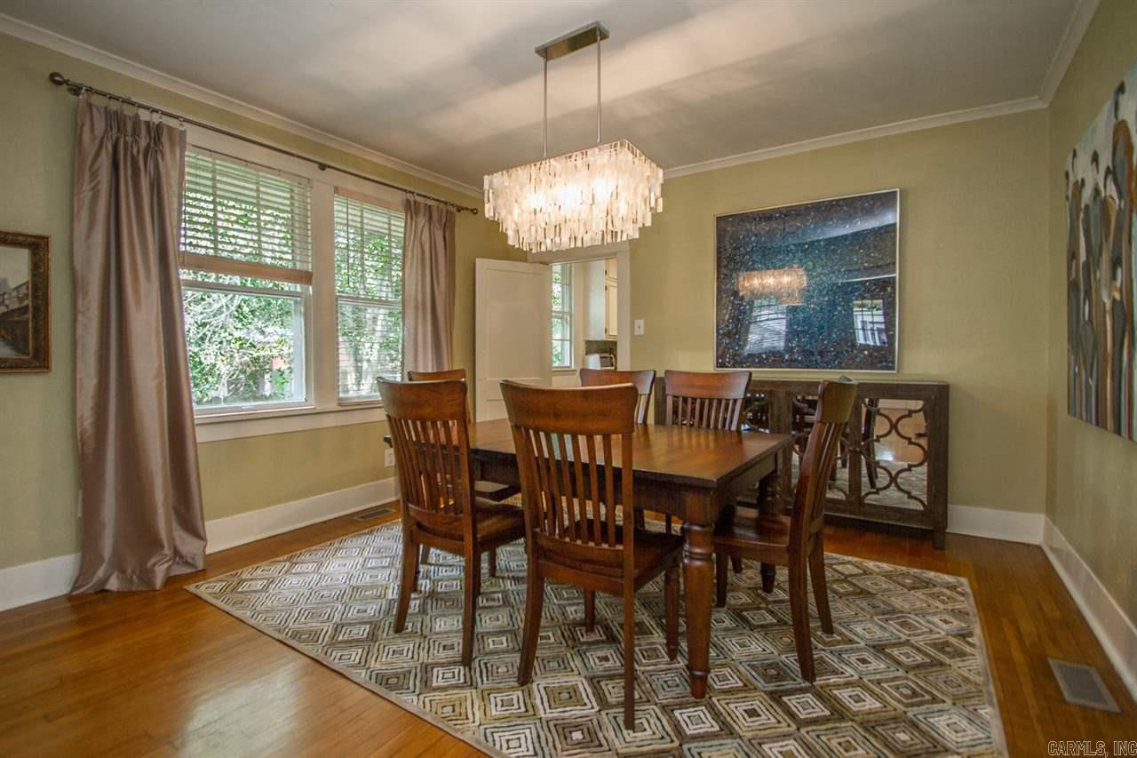 Pulaski Heights - Residential