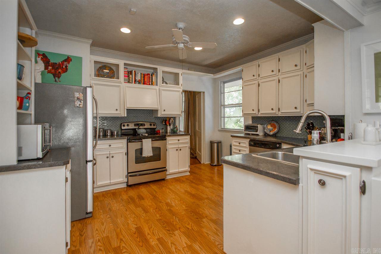 Pulaski Heights - Residential