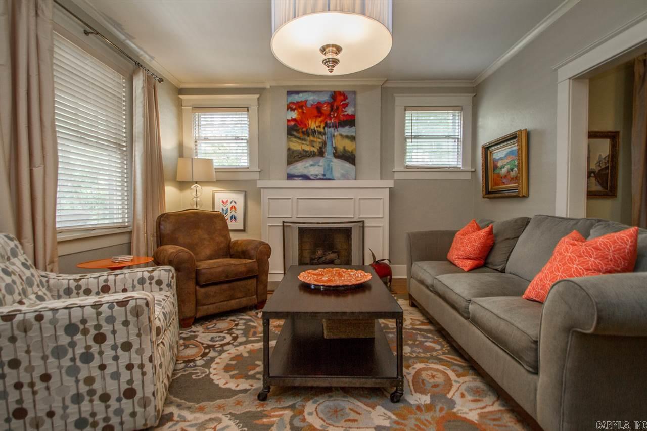 Pulaski Heights - Residential