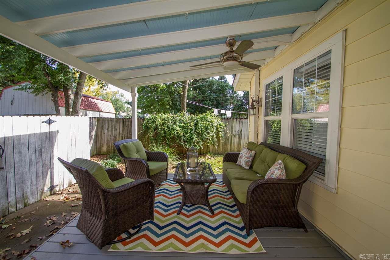 Pulaski Heights - Residential