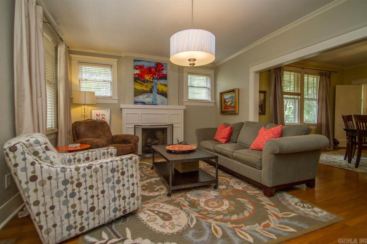 Pulaski Heights - Residential