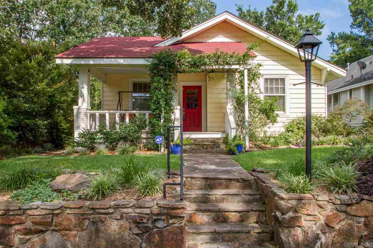 Pulaski Heights - Residential