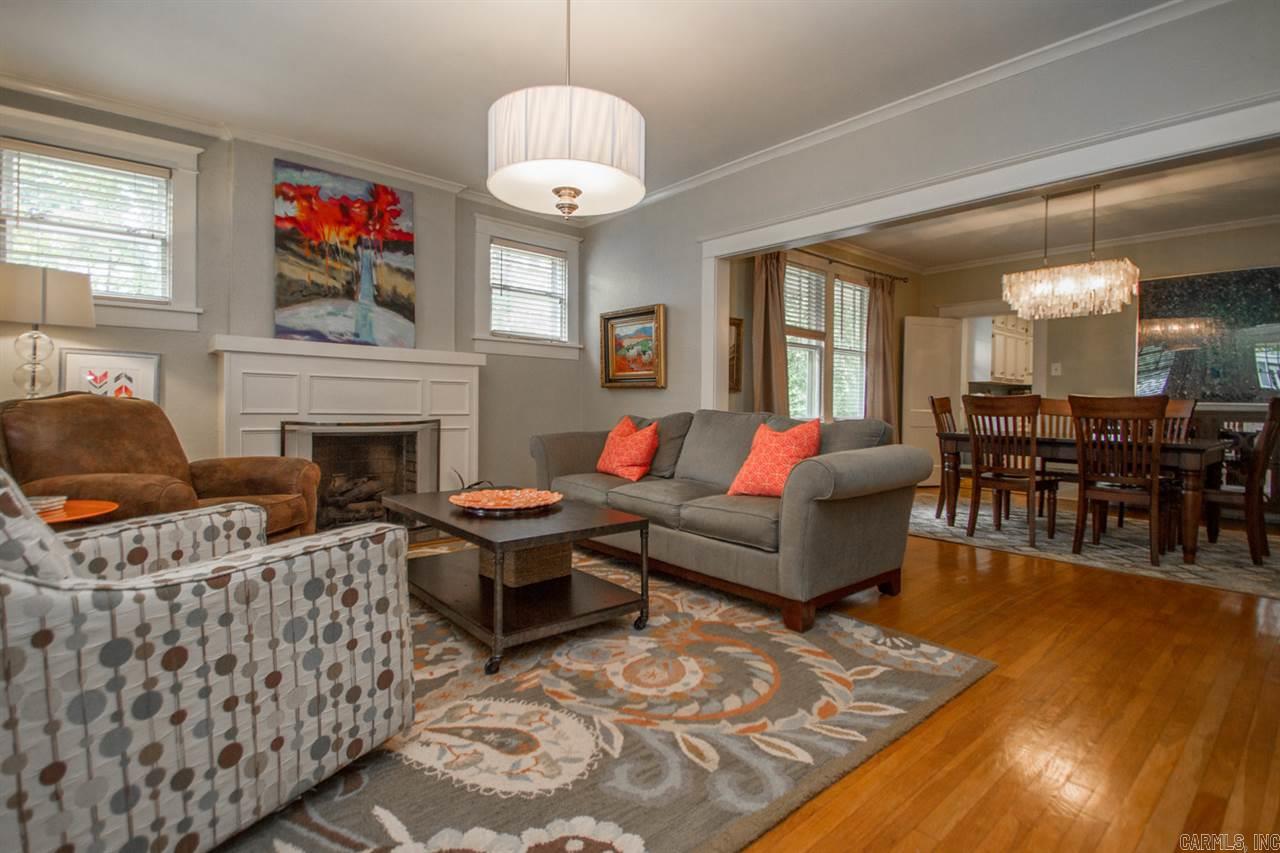 Pulaski Heights - Residential