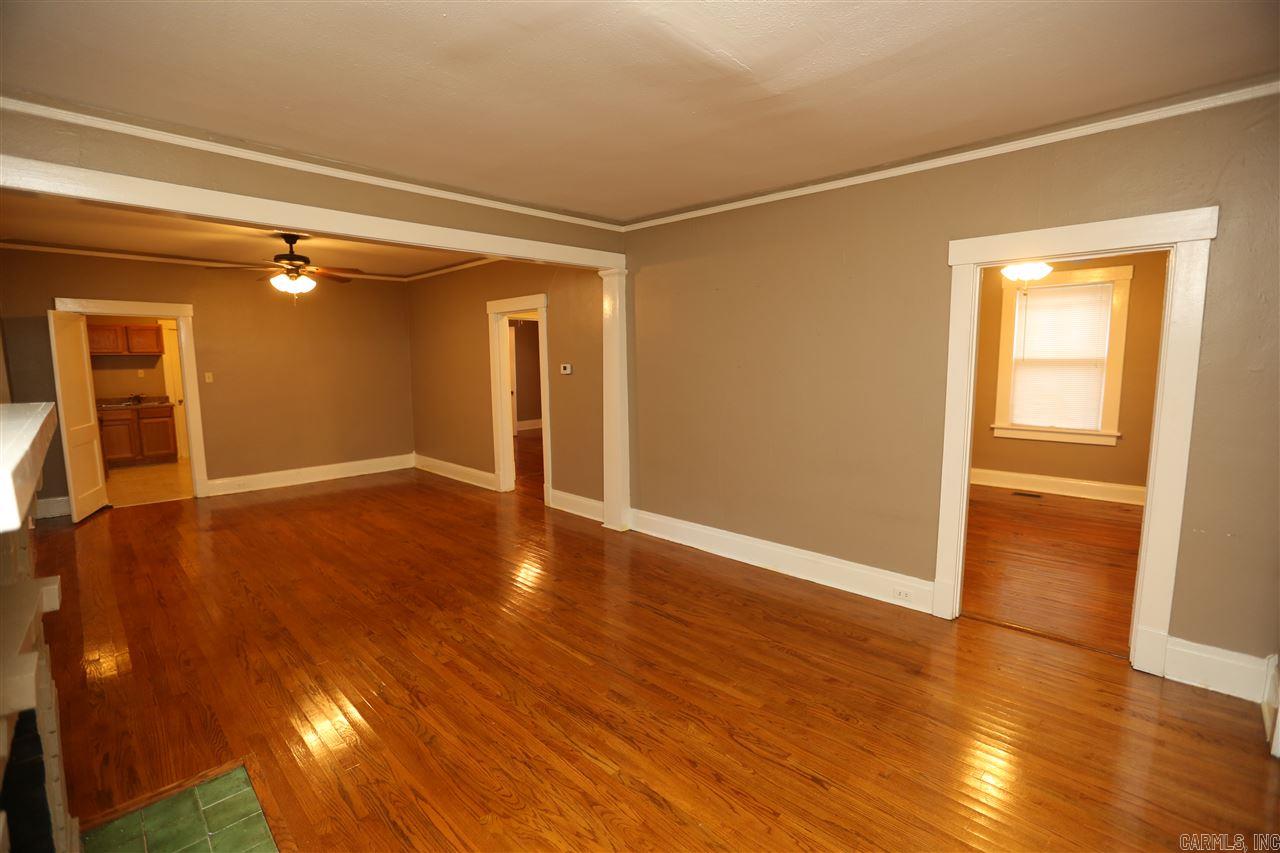 Hill Crest - Residential Lease