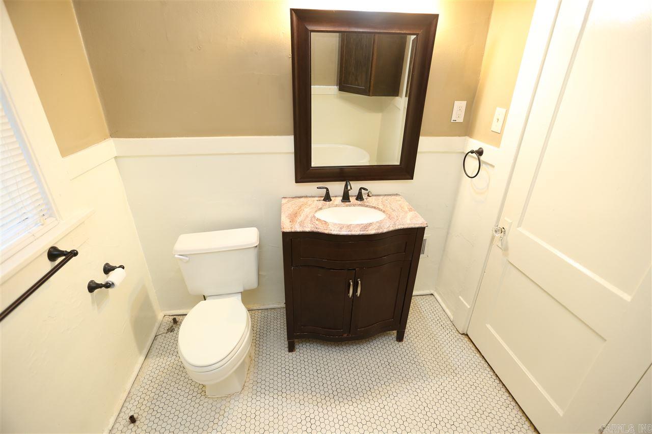 Hill Crest - Residential Lease