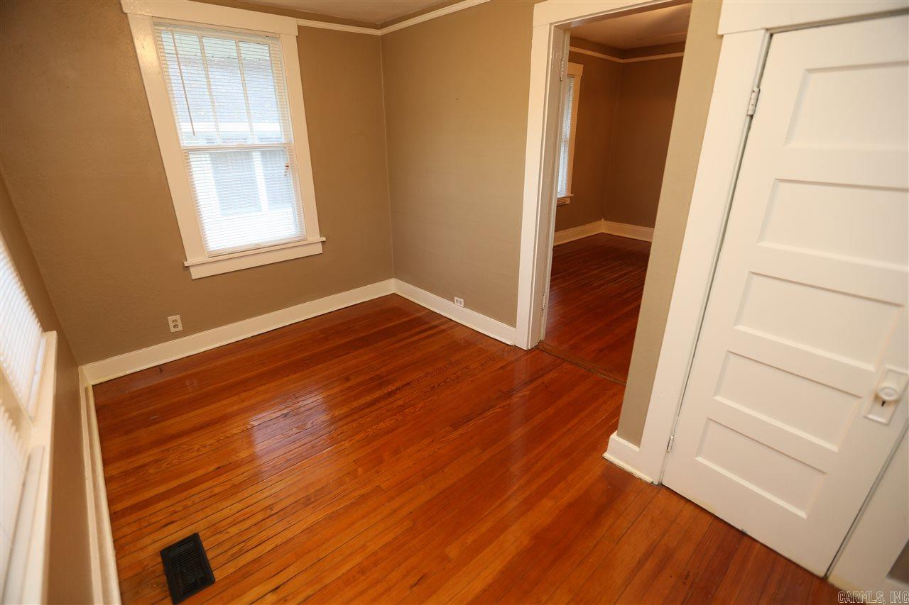 Hill Crest - Residential Lease