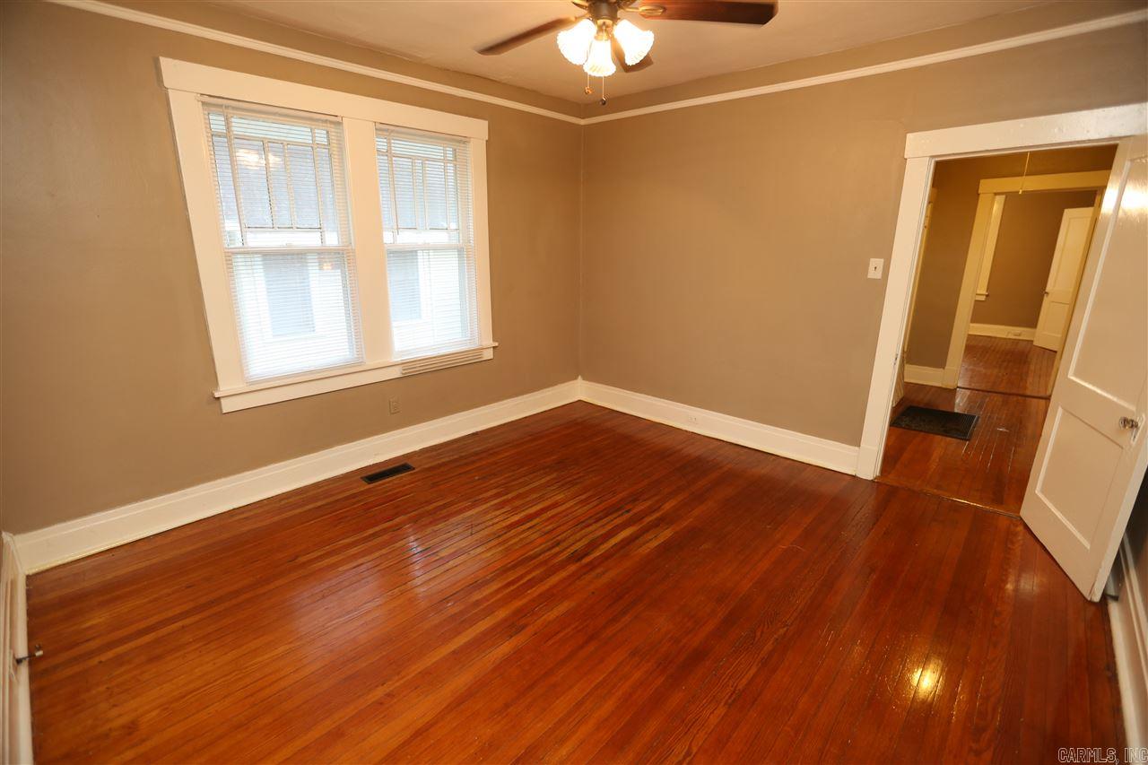 Hill Crest - Residential Lease