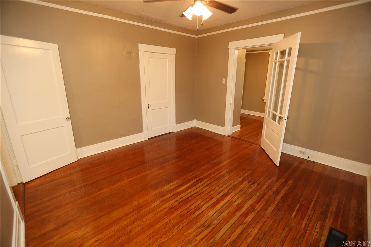 Hill Crest - Residential Lease