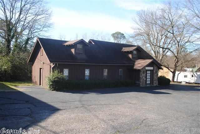 Metes & Bounds - Commercial Sale