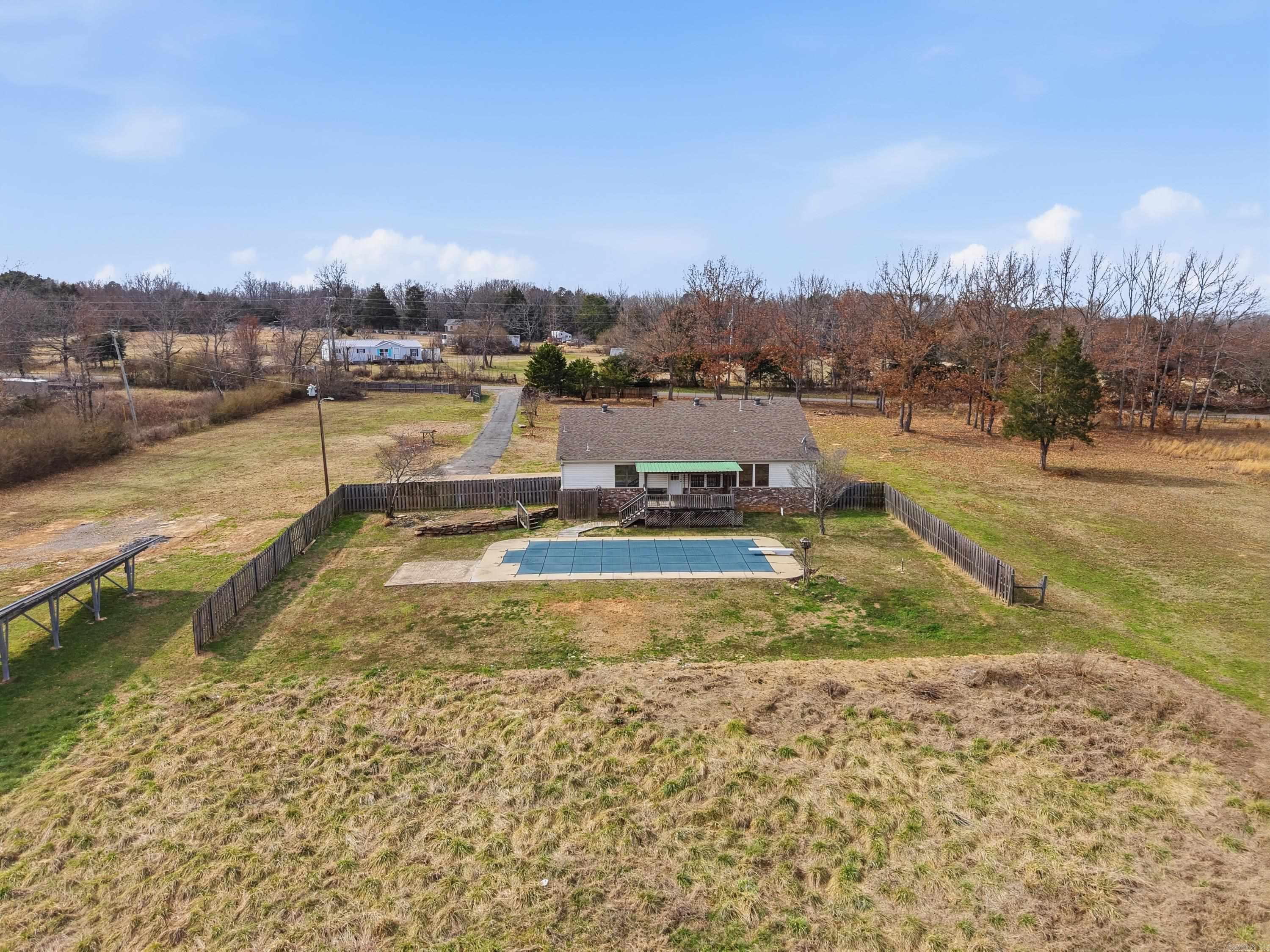 Metes & Bounds - Residential