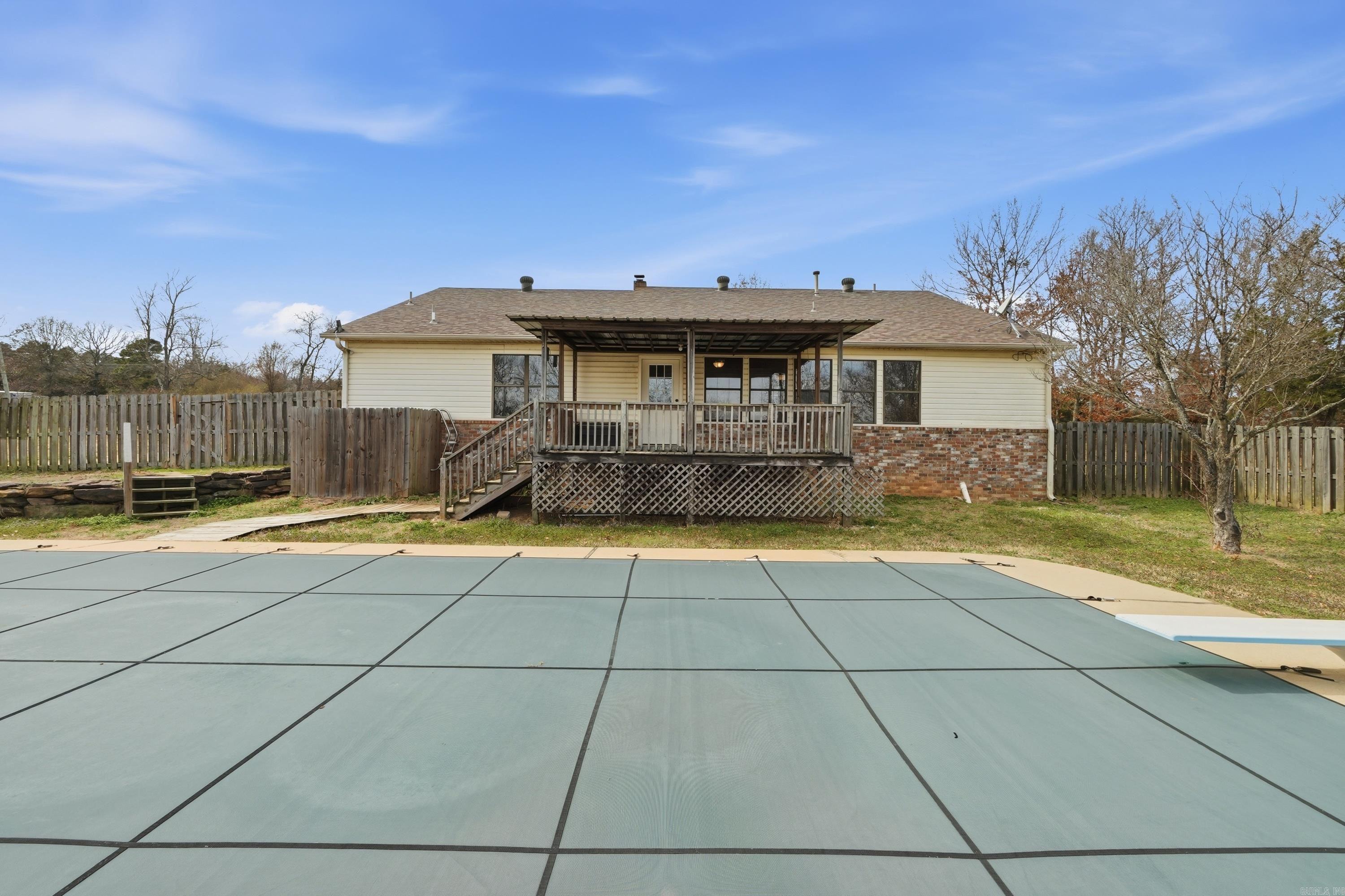 Metes & Bounds - Residential