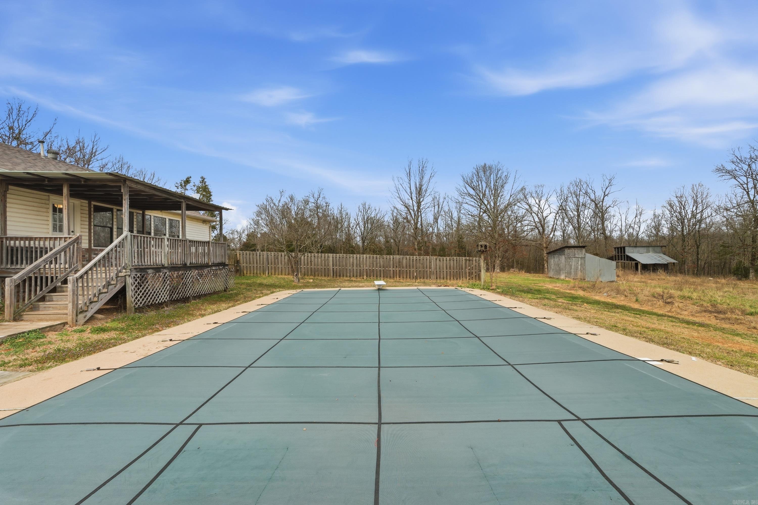 Metes & Bounds - Residential