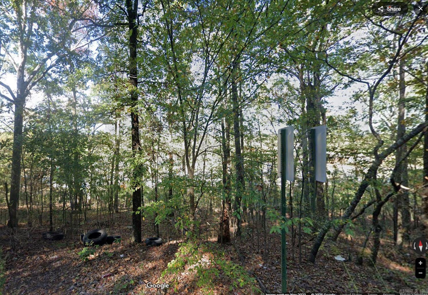Residential lot in Foxboro Subdivision