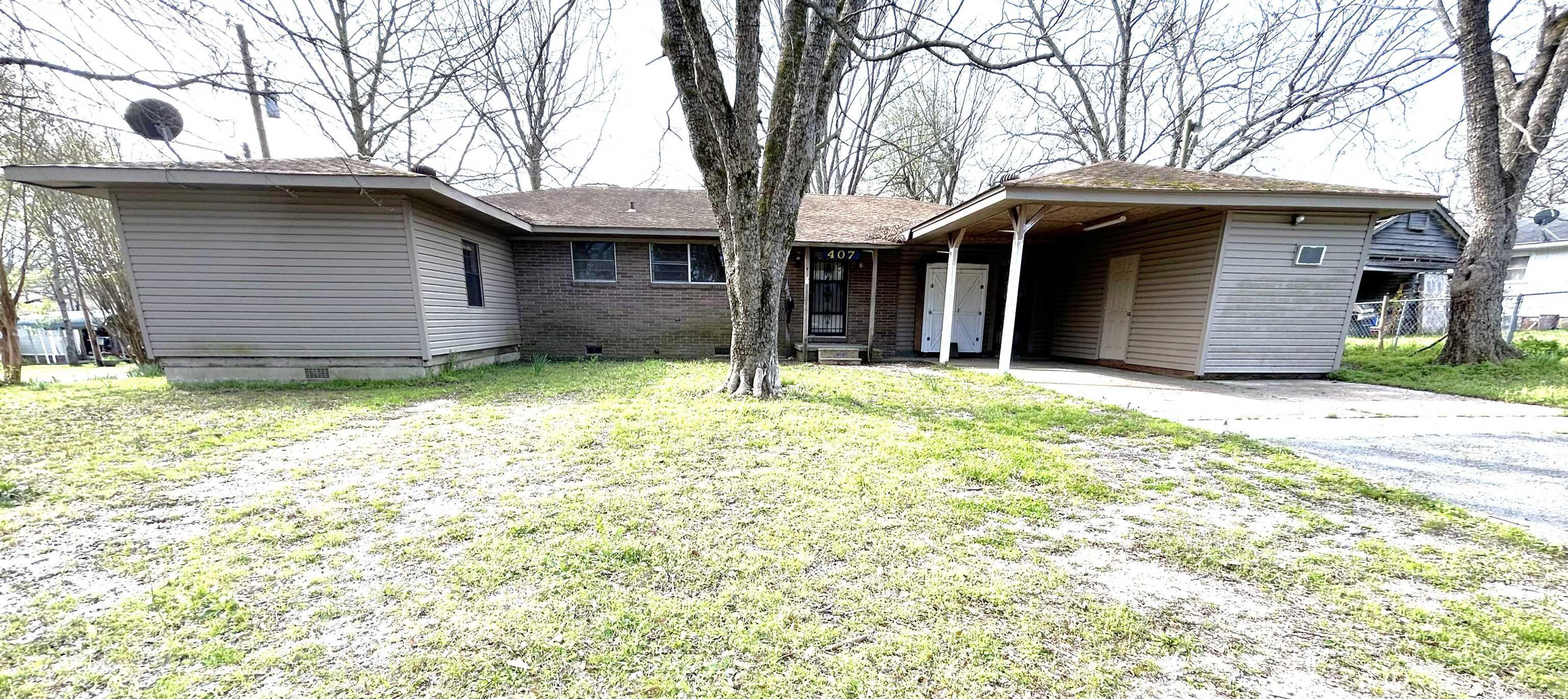 ORIGINAL TOWN OF SHERIDAN - Residential