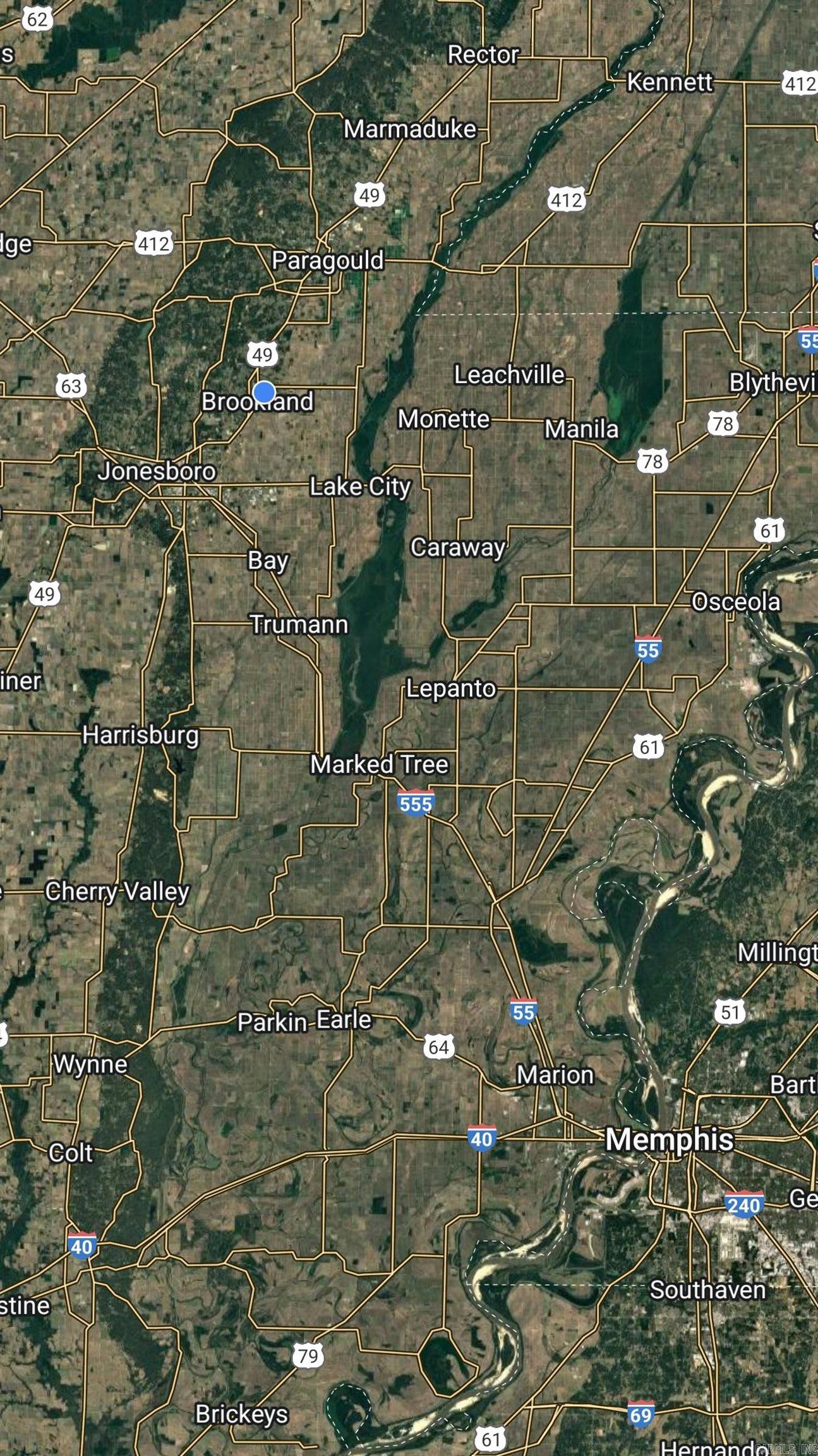 BROOKLAND HILLS - Residential