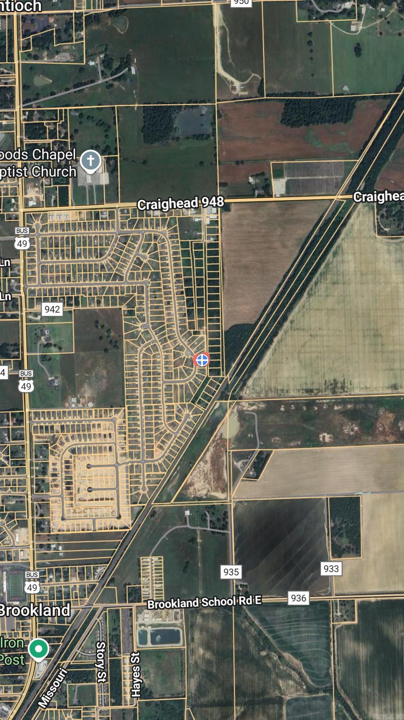 BROOKLAND HILLS - Residential